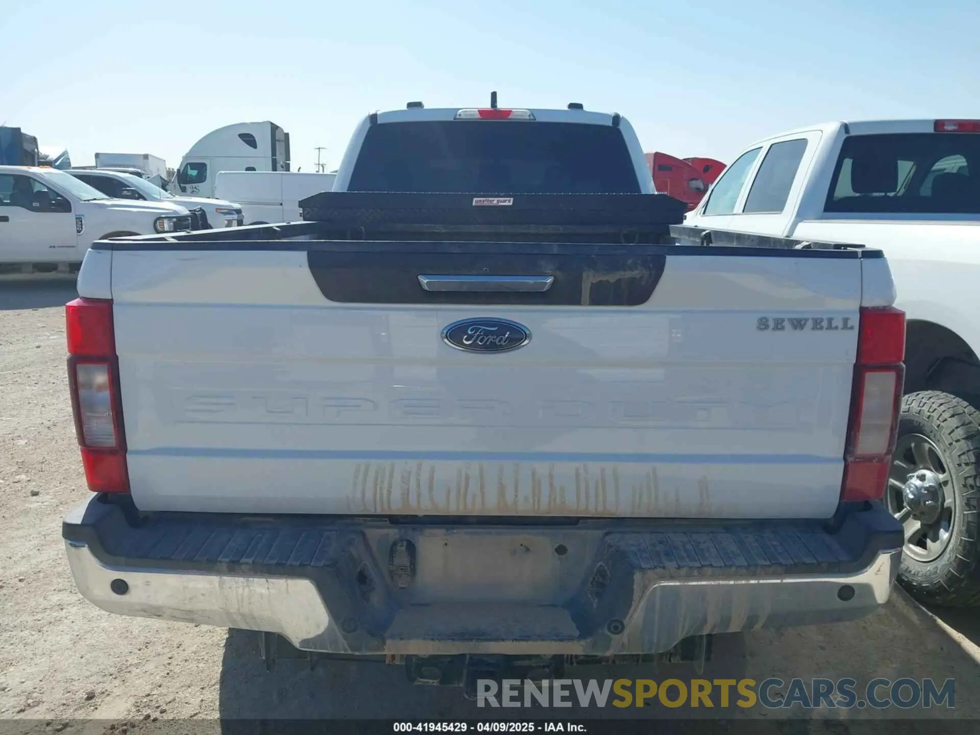 15 fotografías del automóvil dañado 1FT8W2BT1NEE42767 FORD F-250 2022