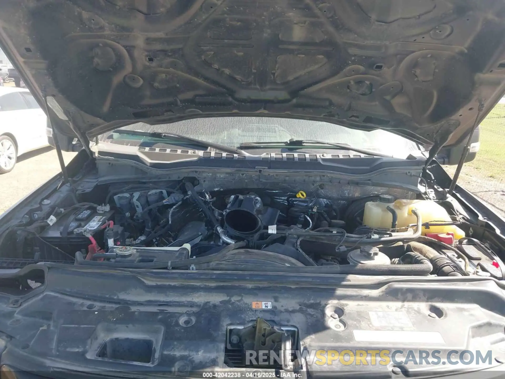 10 fotografías del automóvil dañado 1FT8W2BT2NEF24930 FORD F-250 2022