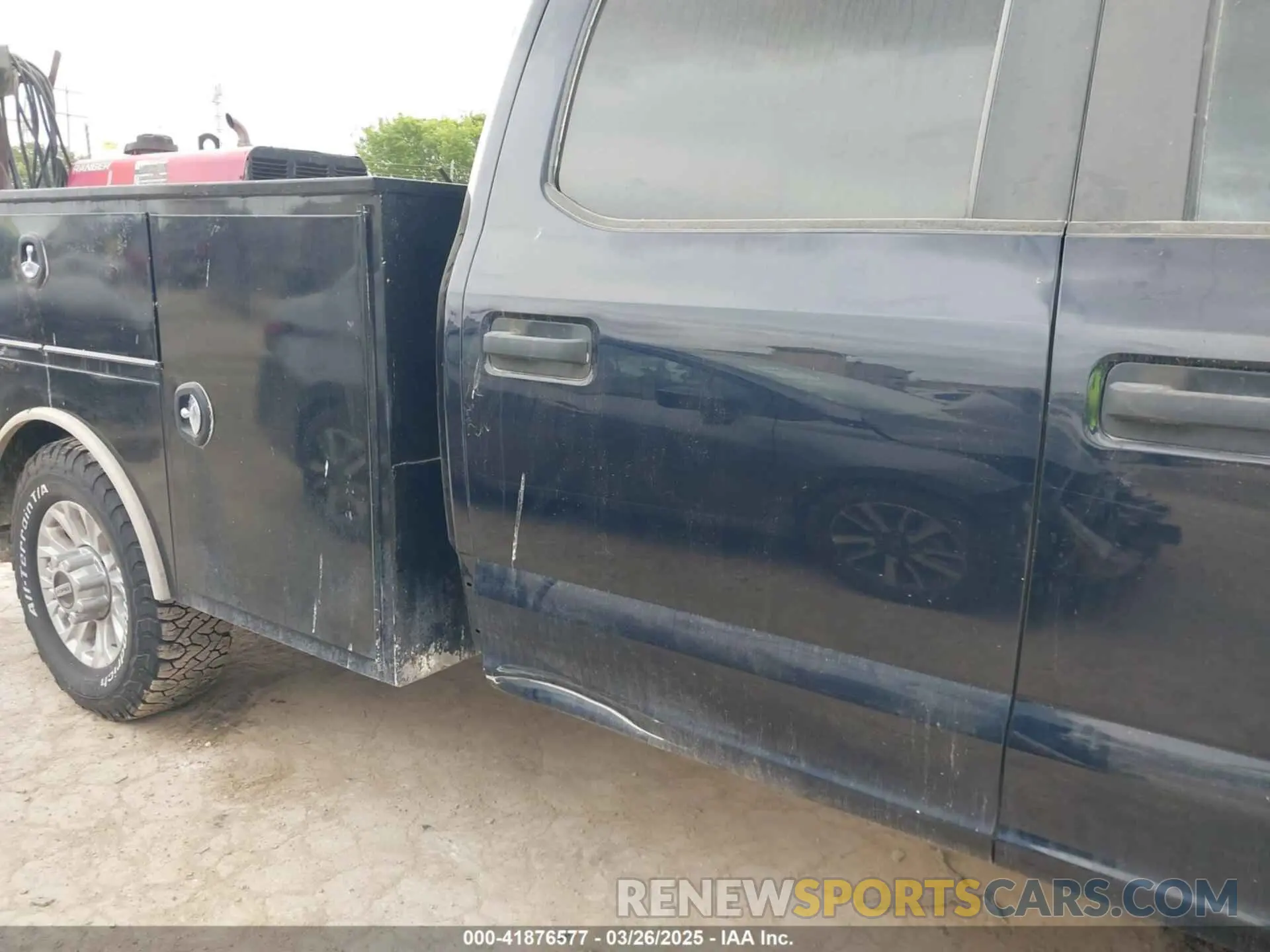 11 fotografías del automóvil dañado 1FT8W2BT3NED41987 FORD F-250 2022
