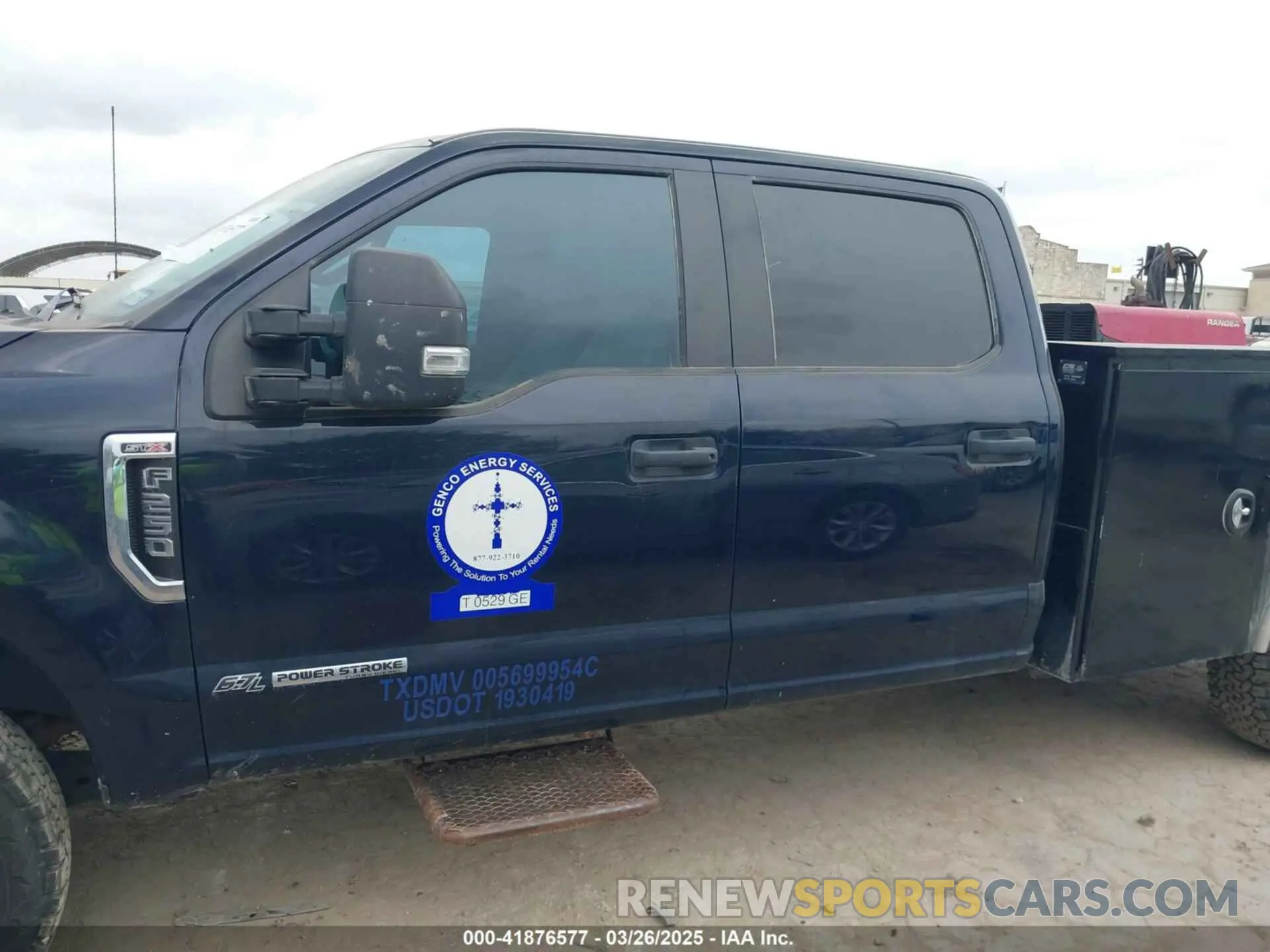 14 fotografías del automóvil dañado 1FT8W2BT3NED41987 FORD F-250 2022