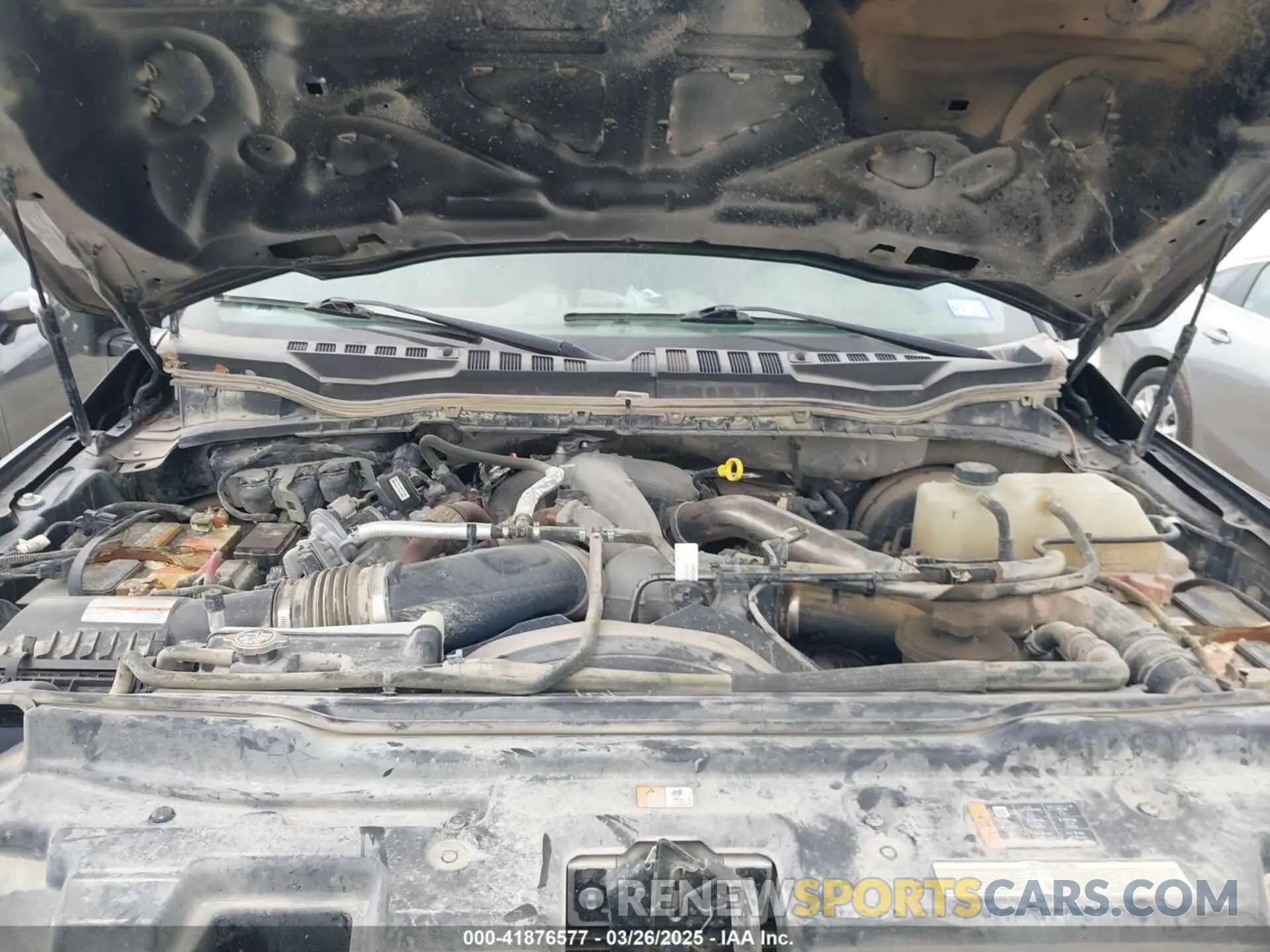 9 fotografías del automóvil dañado 1FT8W2BT3NED41987 FORD F-250 2022