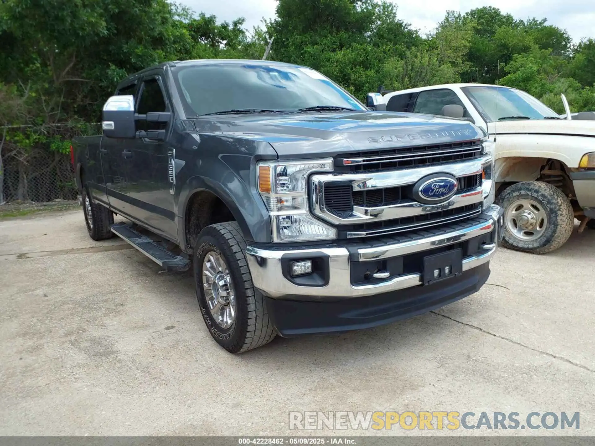 1 fotografías del automóvil dañado 1FT8W2BT5NEE37233 FORD F-250 2022