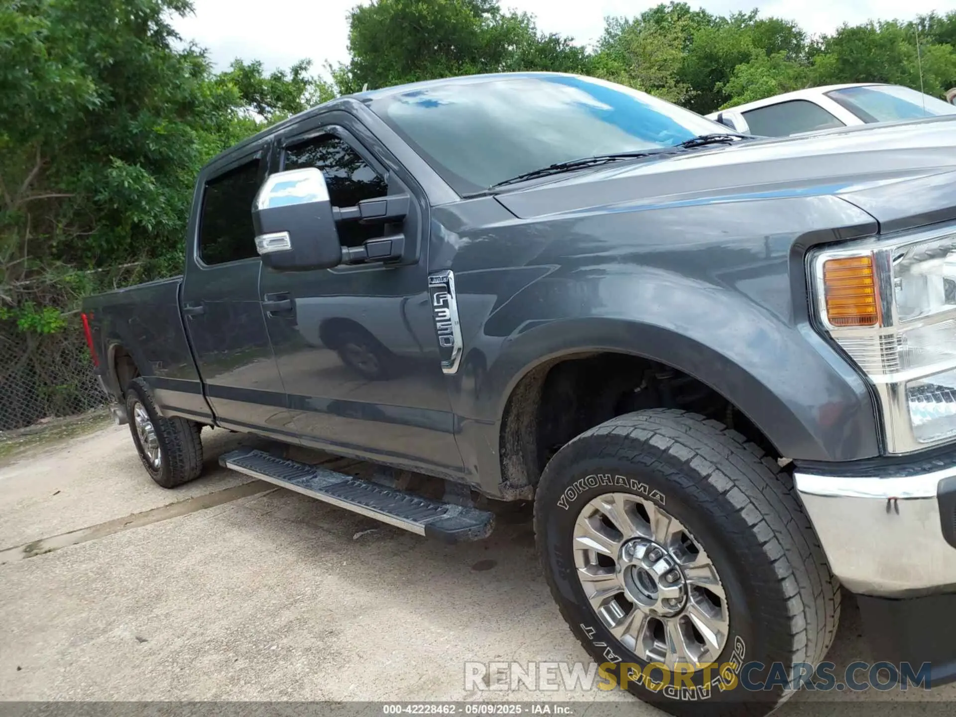 13 fotografías del automóvil dañado 1FT8W2BT5NEE37233 FORD F-250 2022