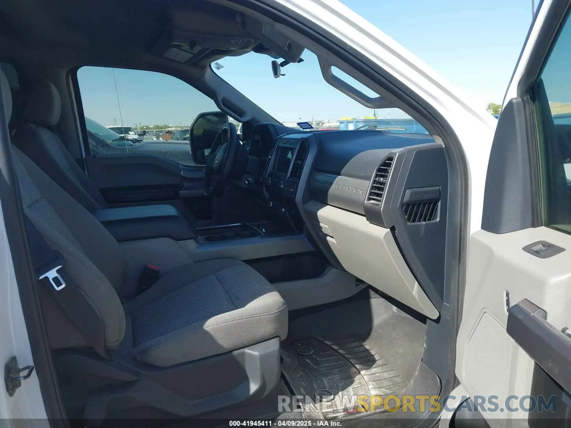 7 fotografías del automóvil dañado 1FT8W2BT6NEE93326 FORD F-250 2022