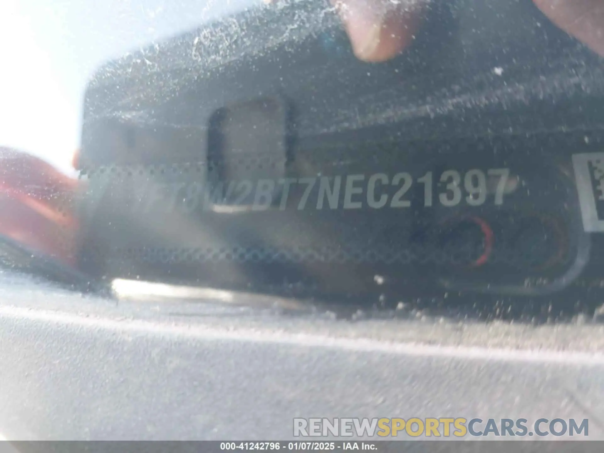 9 fotografías del automóvil dañado 1FT8W2BT7NEC21397 FORD F-250 2022