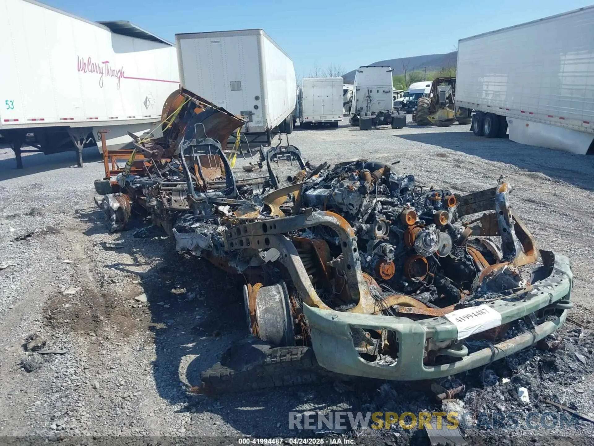 1 fotografías del automóvil dañado 1FT8W2BT7NEC42721 FORD F-250 2022