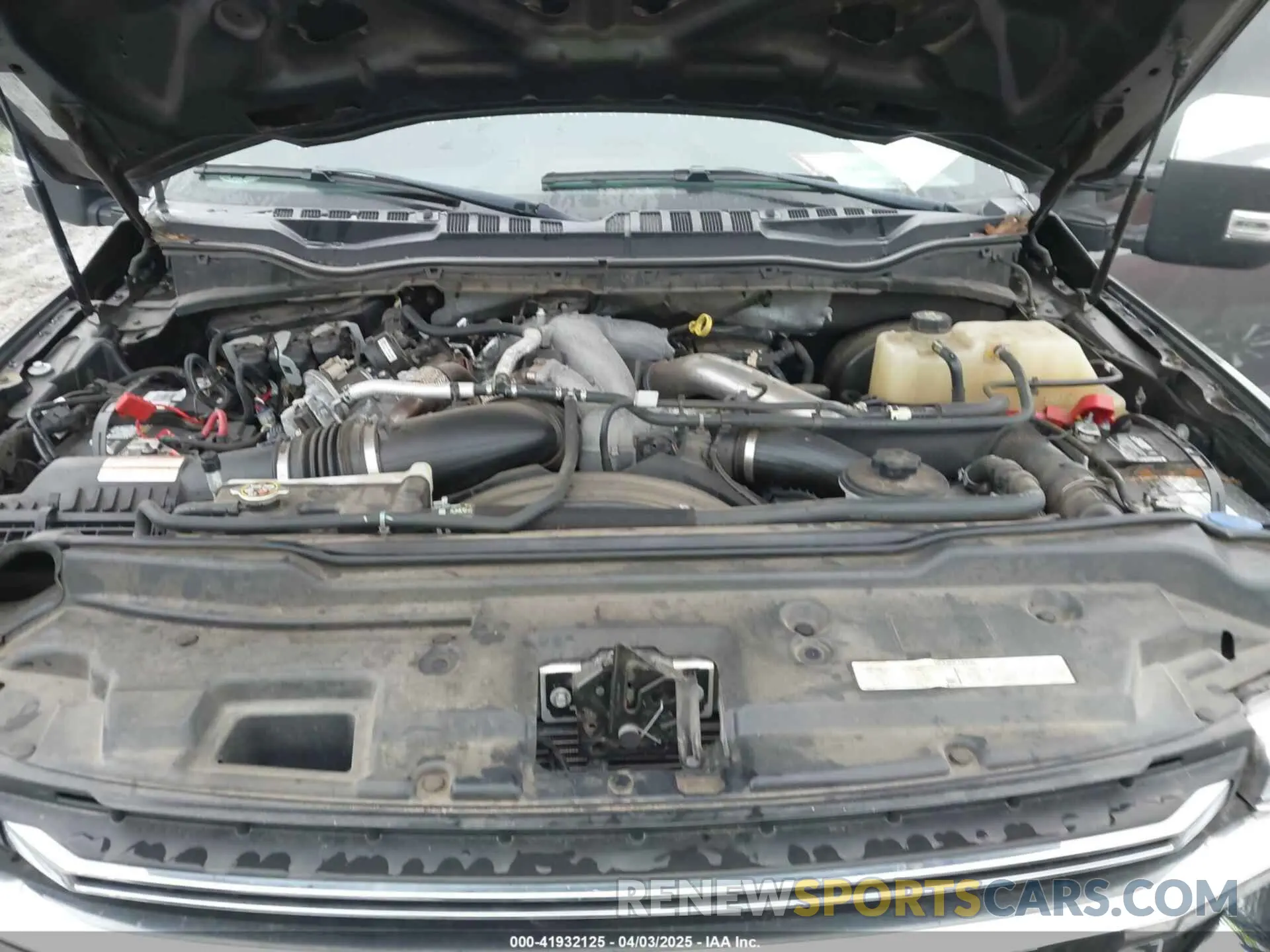 9 fotografías del automóvil dañado 1FT8W2BT7NEC48485 FORD F-250 2022