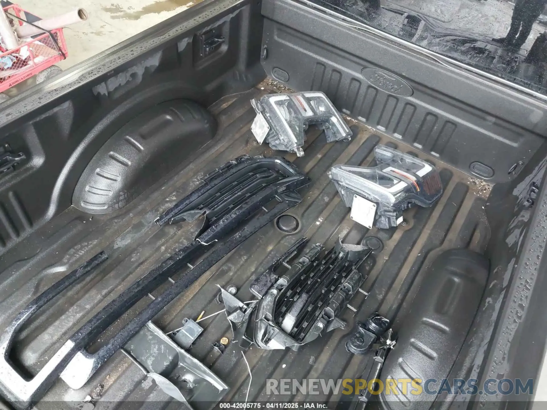 12 fotografías del automóvil dañado 1FT8W2BT7NED87399 FORD F-250 2022