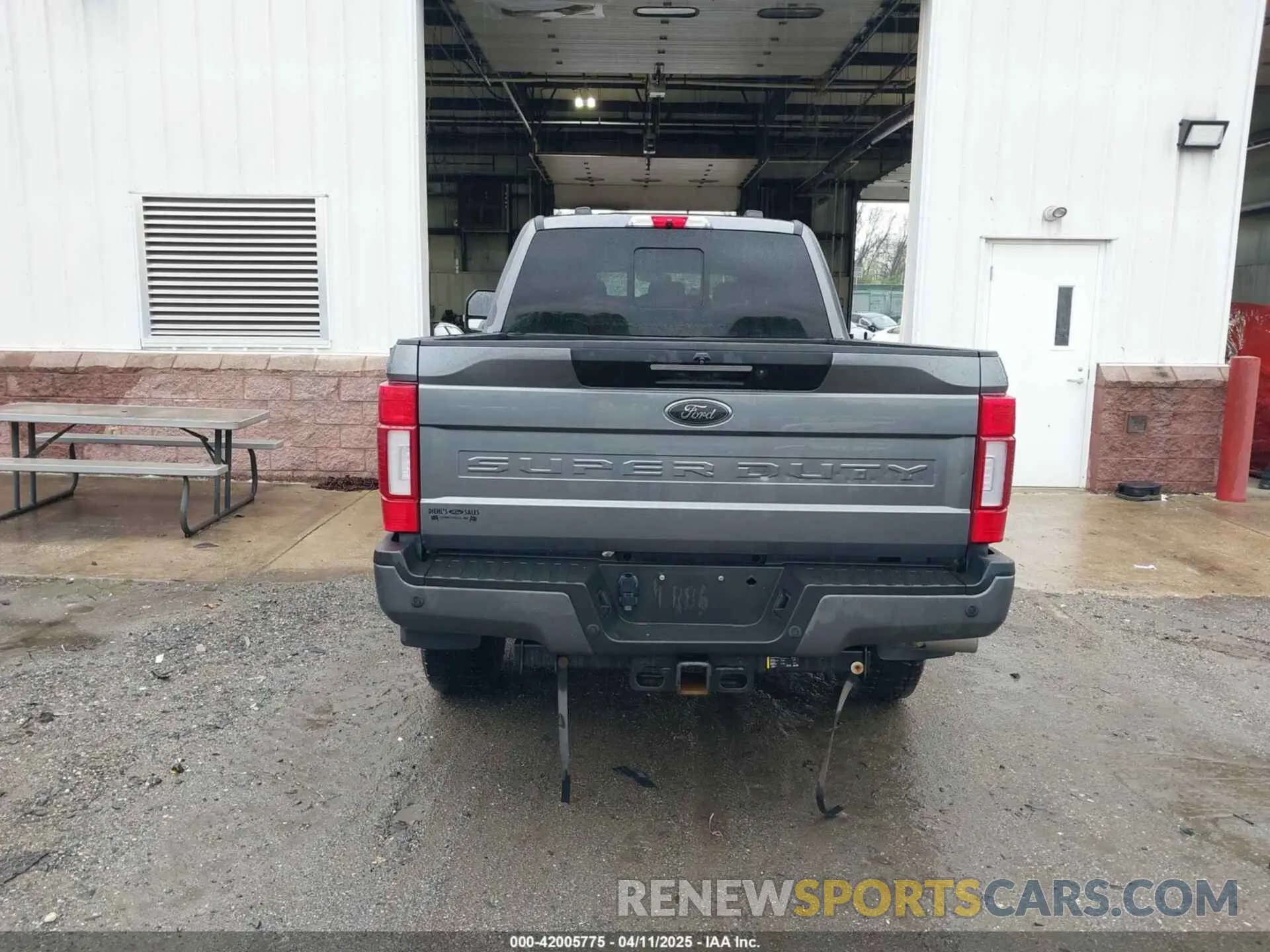 16 fotografías del automóvil dañado 1FT8W2BT7NED87399 FORD F-250 2022