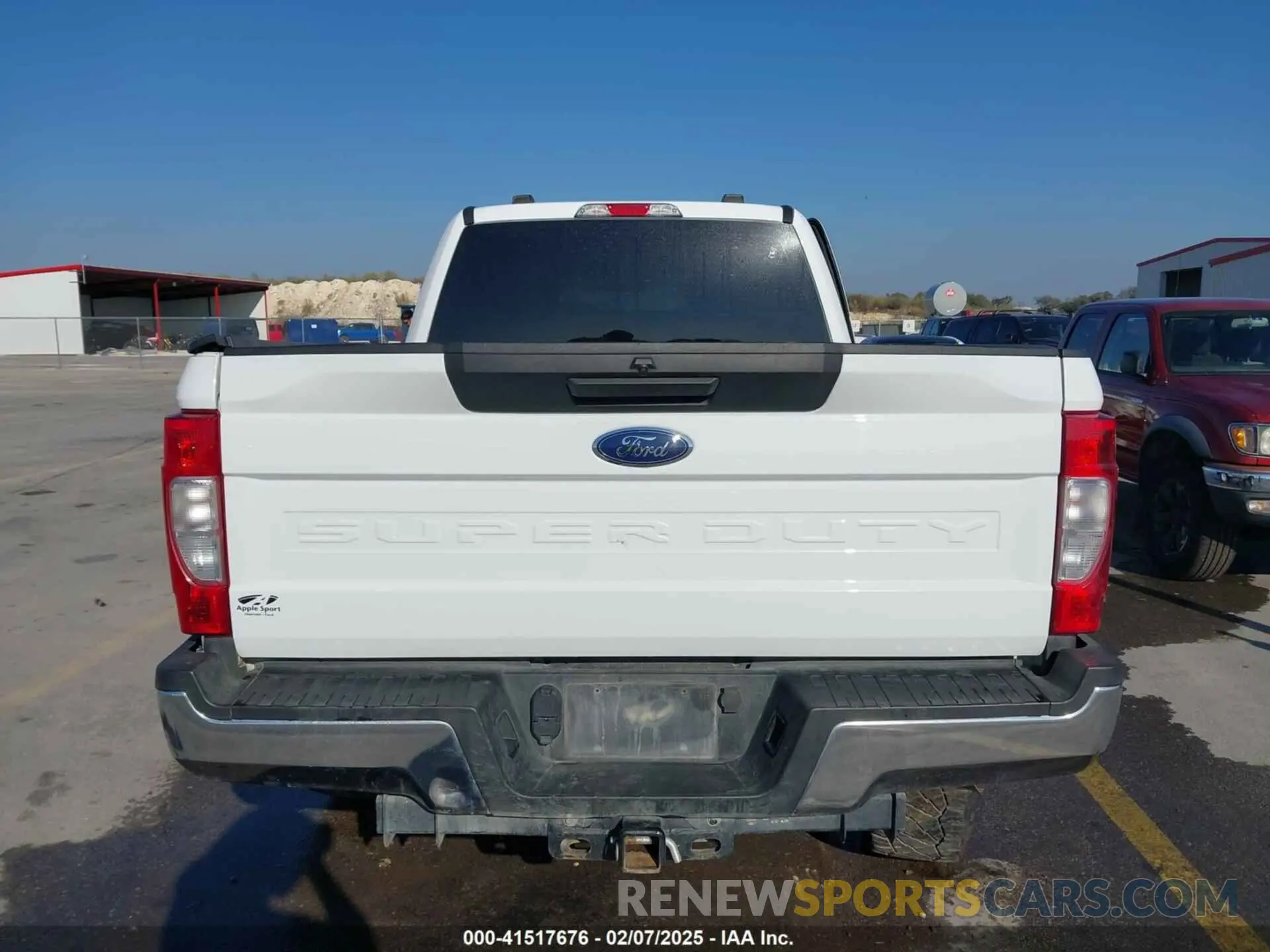 17 fotografías del automóvil dañado 1FT8W2BT8NEG32937 FORD F-250 2022