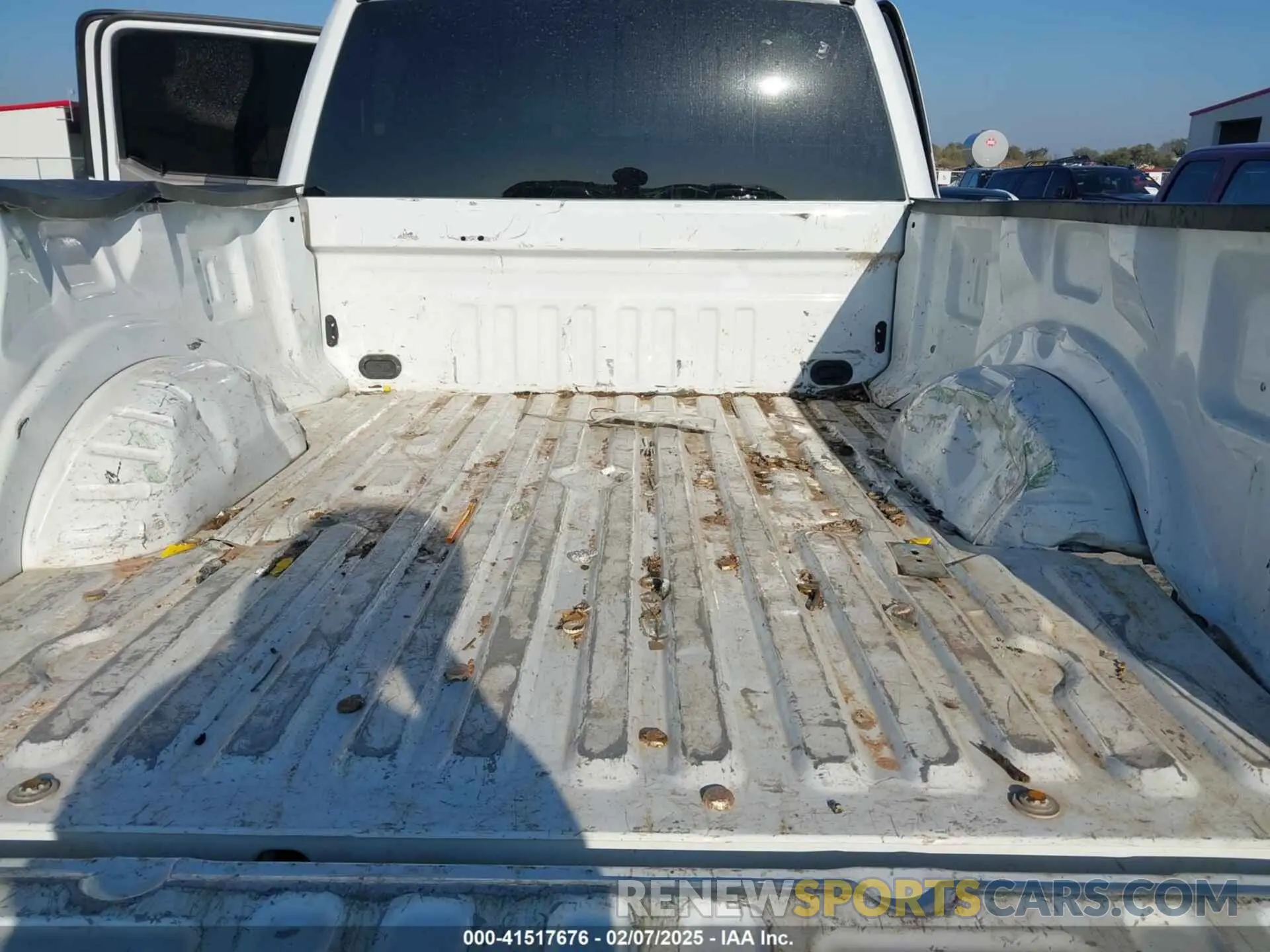 6 fotografías del automóvil dañado 1FT8W2BT8NEG32937 FORD F-250 2022