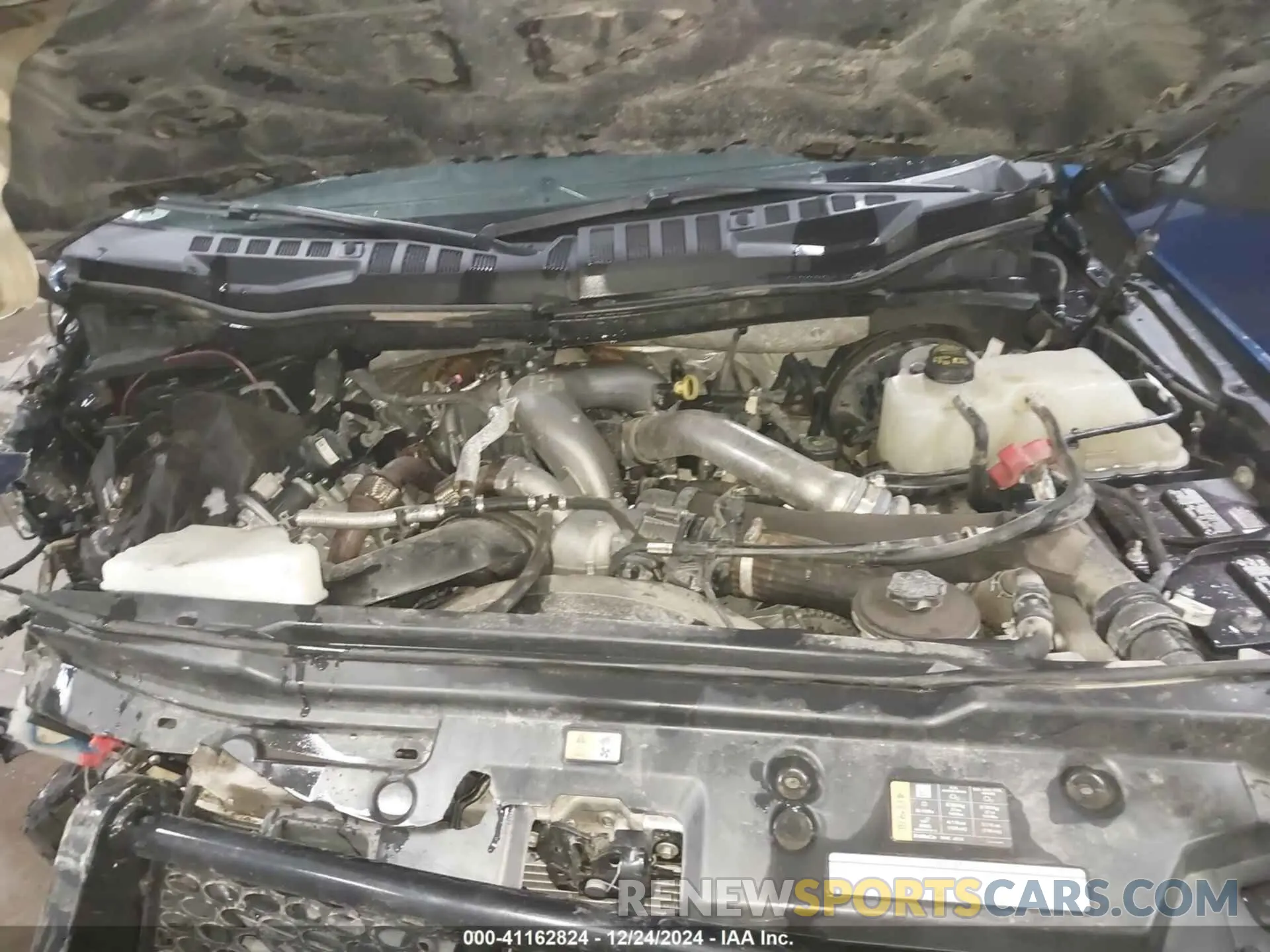 10 fotografías del automóvil dañado 1FT8W2BT9NEF57178 FORD F-250 2022