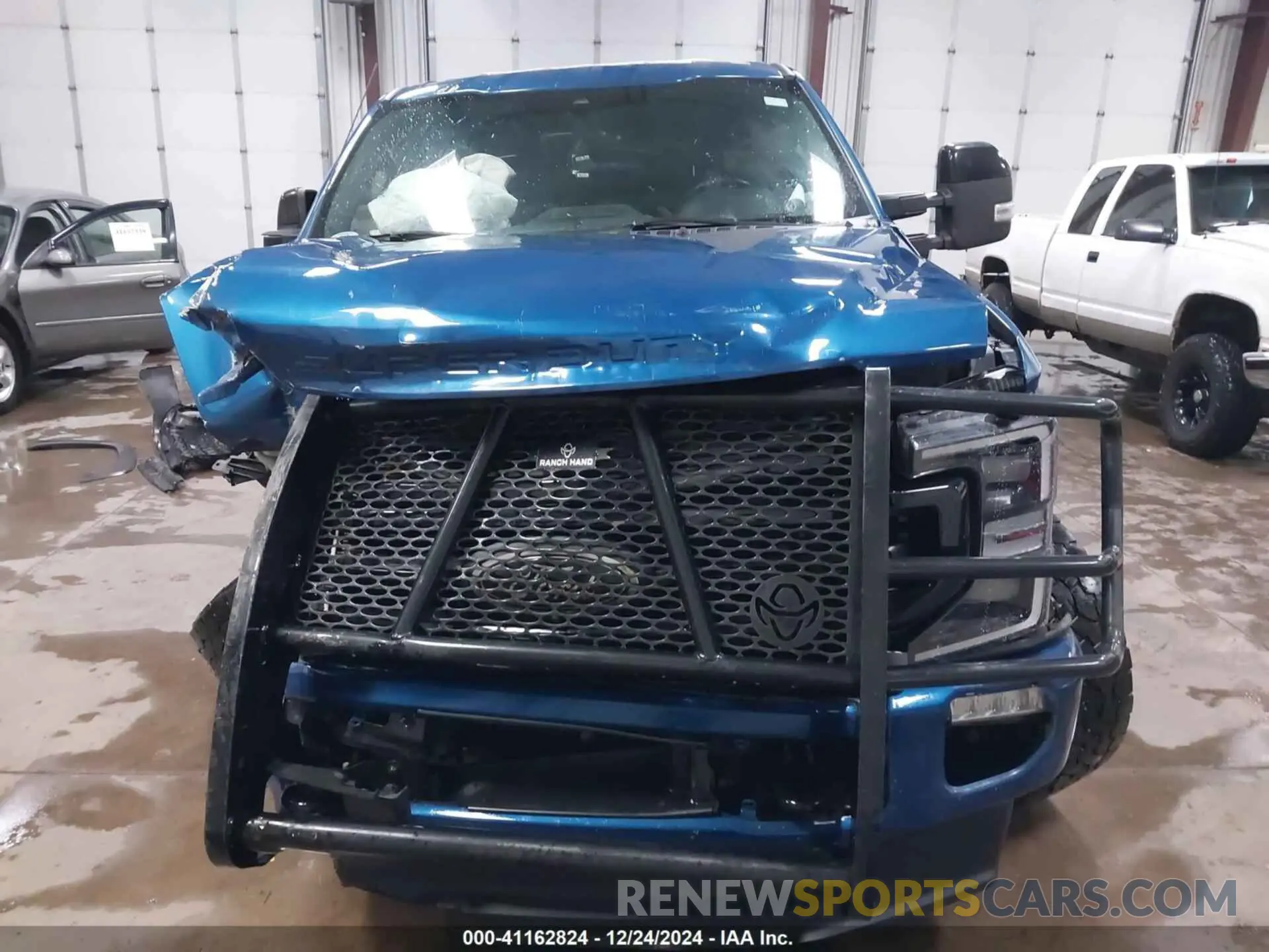 12 fotografías del automóvil dañado 1FT8W2BT9NEF57178 FORD F-250 2022