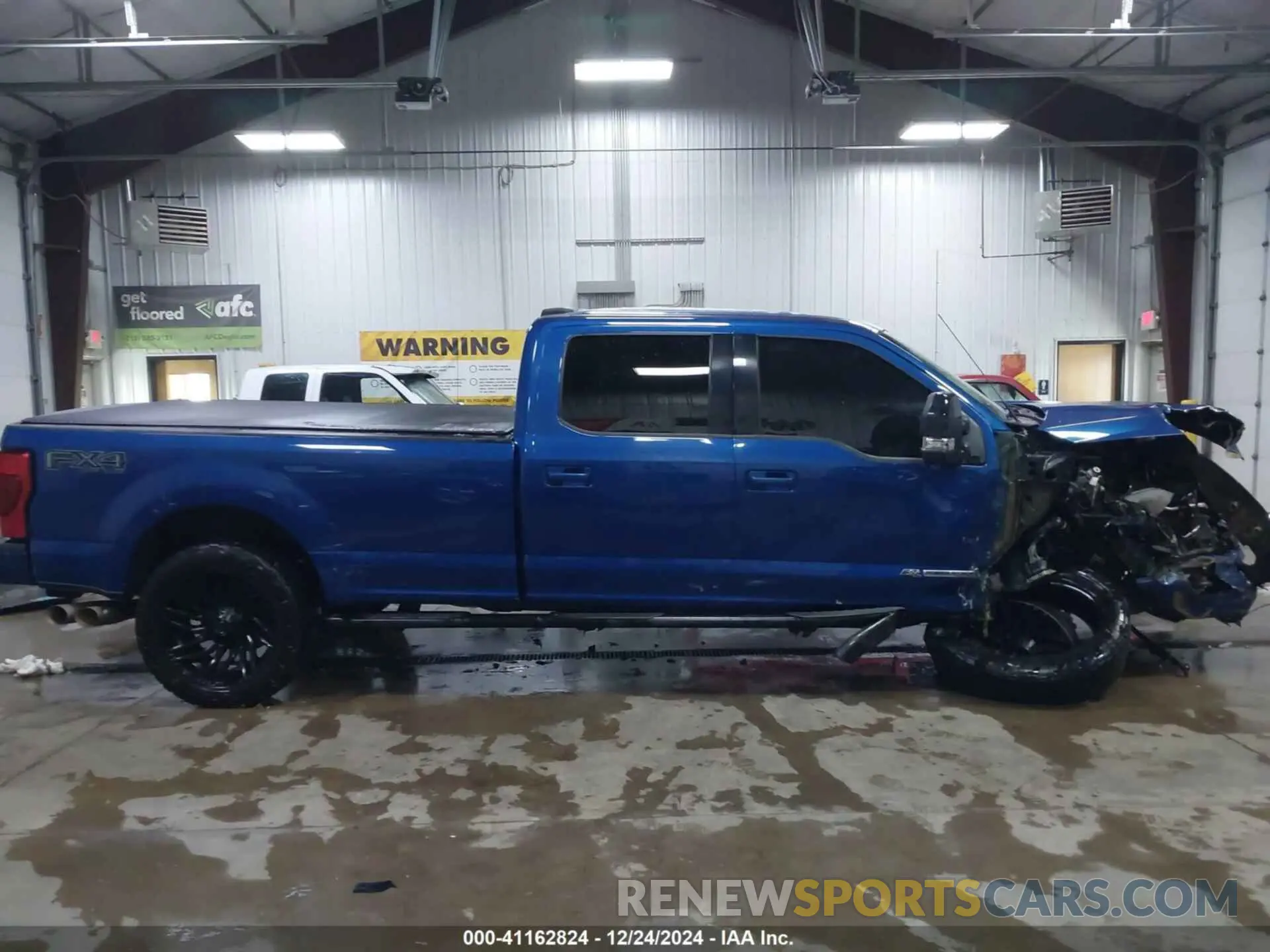 13 fotografías del automóvil dañado 1FT8W2BT9NEF57178 FORD F-250 2022