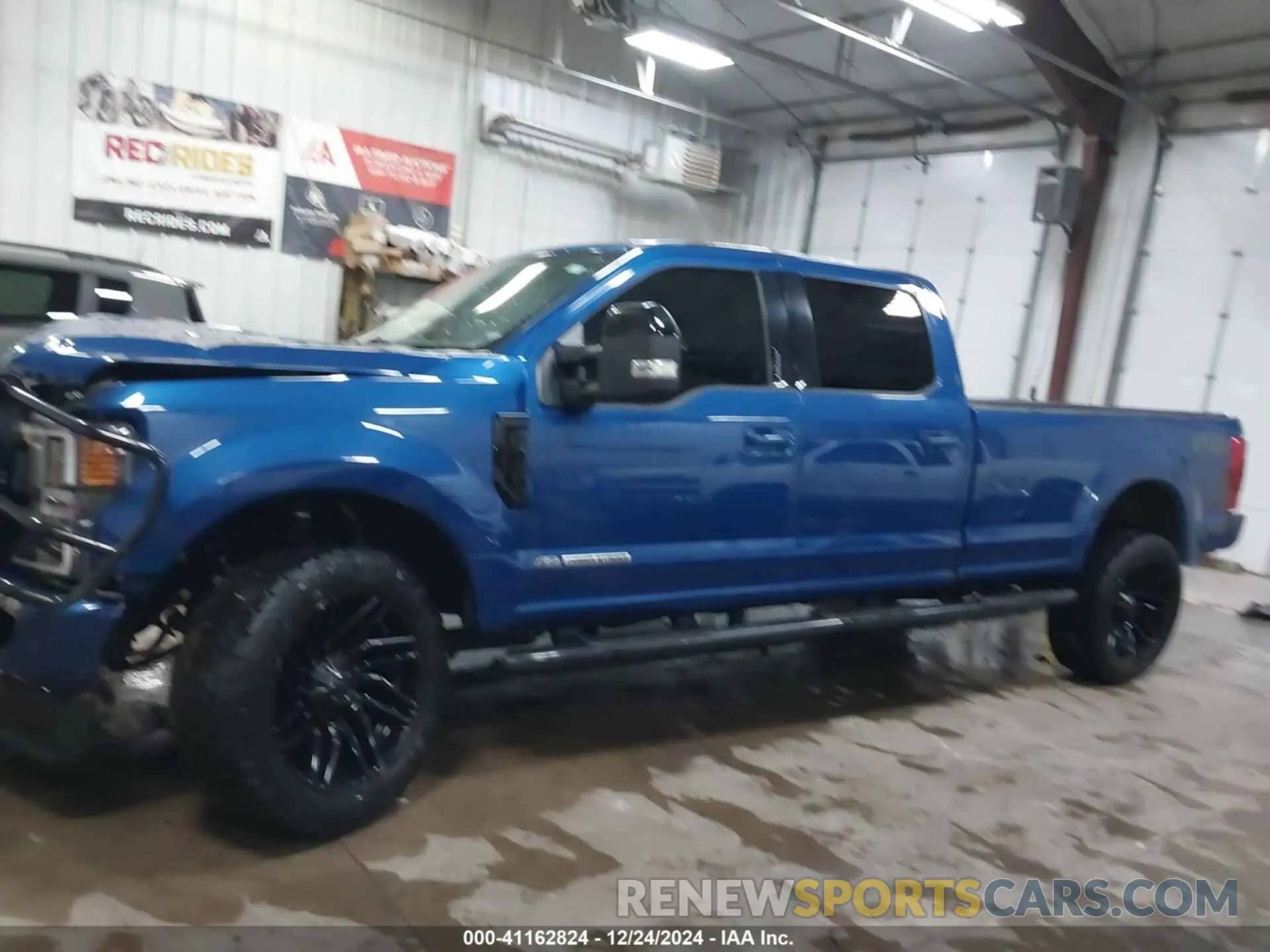 14 fotografías del automóvil dañado 1FT8W2BT9NEF57178 FORD F-250 2022