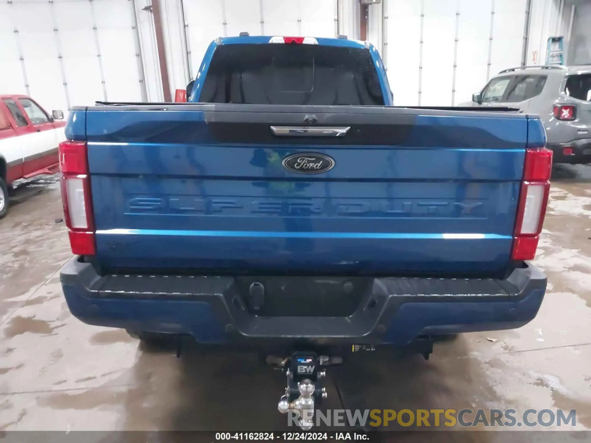 15 fotografías del automóvil dañado 1FT8W2BT9NEF57178 FORD F-250 2022