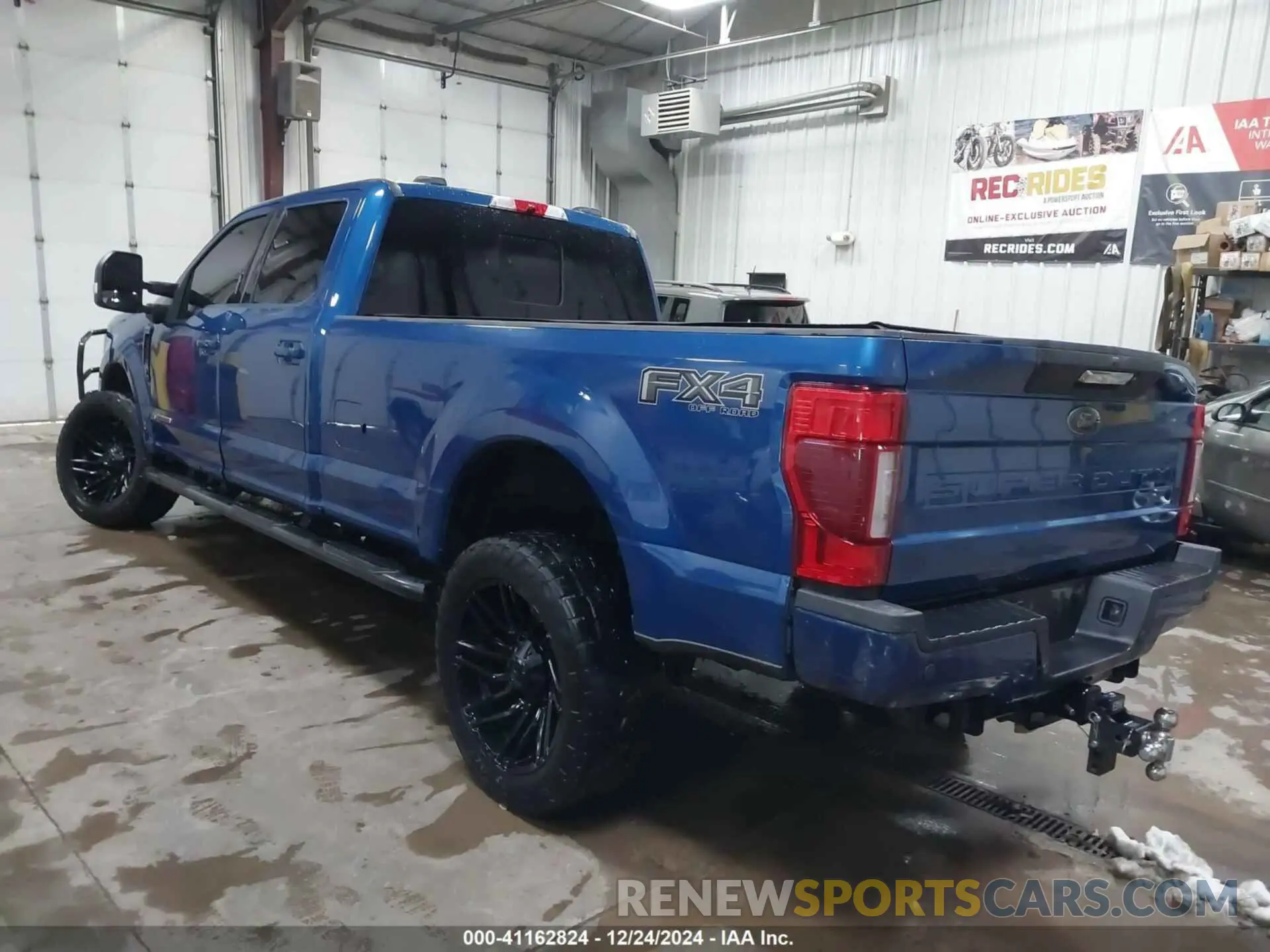 3 fotografías del automóvil dañado 1FT8W2BT9NEF57178 FORD F-250 2022