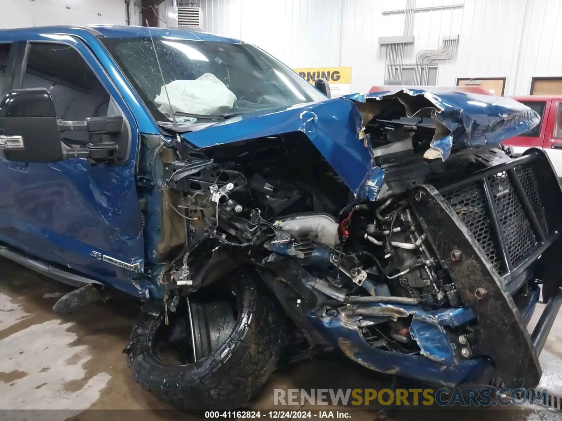 6 fotografías del automóvil dañado 1FT8W2BT9NEF57178 FORD F-250 2022