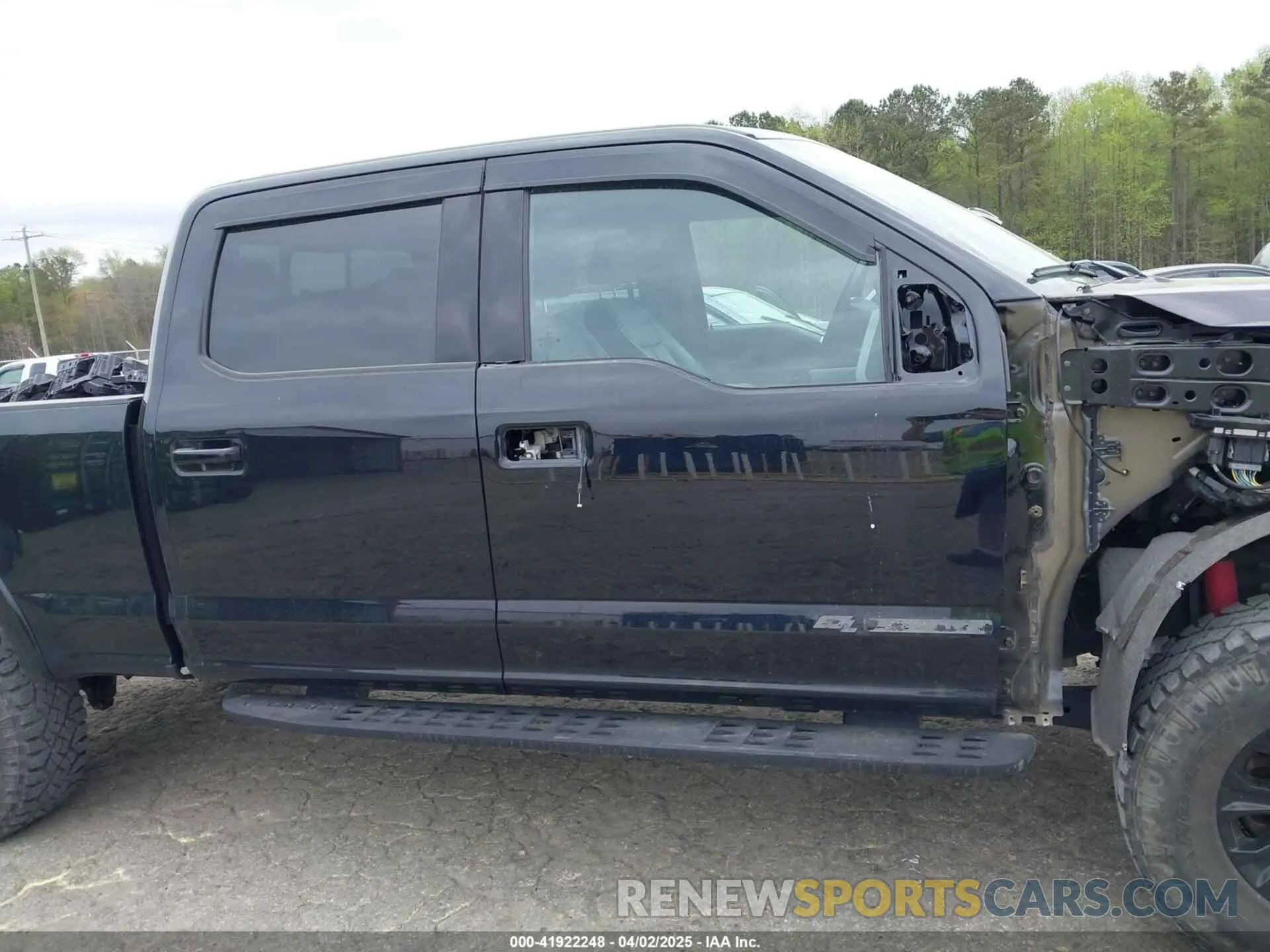 14 fotografías del automóvil dañado 1FT8W2BT9NEF96370 FORD F-250 2022