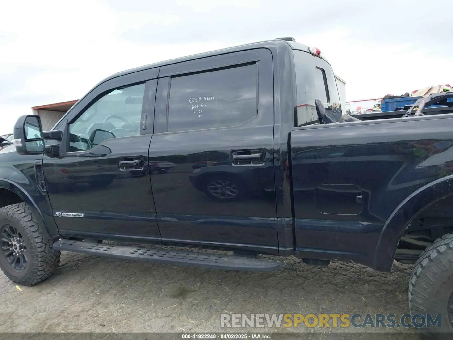 15 fotografías del automóvil dañado 1FT8W2BT9NEF96370 FORD F-250 2022
