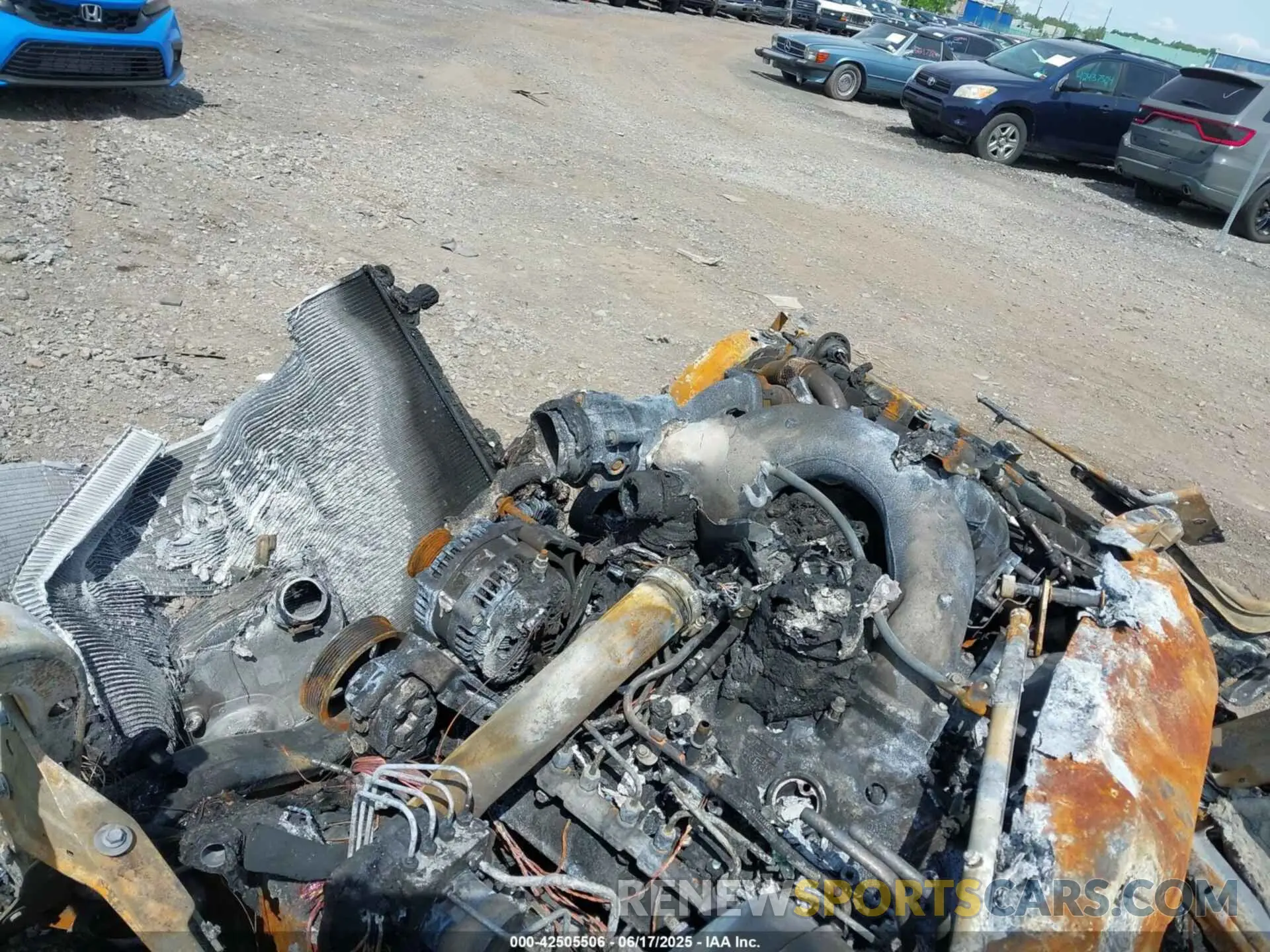 10 fotografías del automóvil dañado 1FT8W2BTXNEF21600 FORD F-250 2022