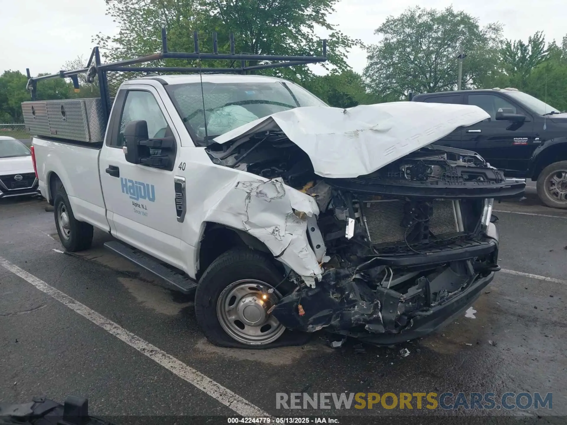 1 fotografías del automóvil dañado 1FTBF2A66NEG45011 FORD F-250 2022