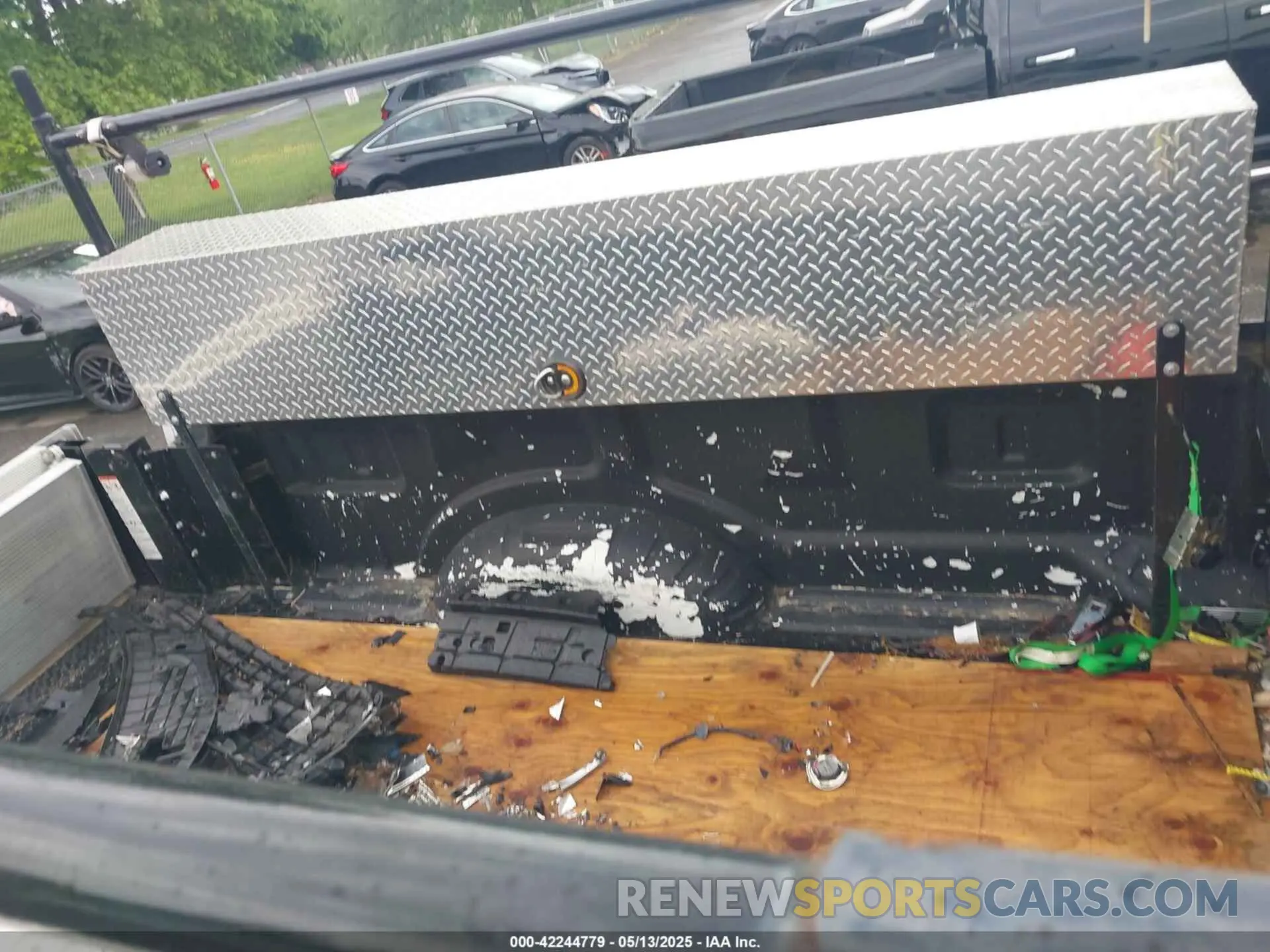 8 fotografías del automóvil dañado 1FTBF2A66NEG45011 FORD F-250 2022