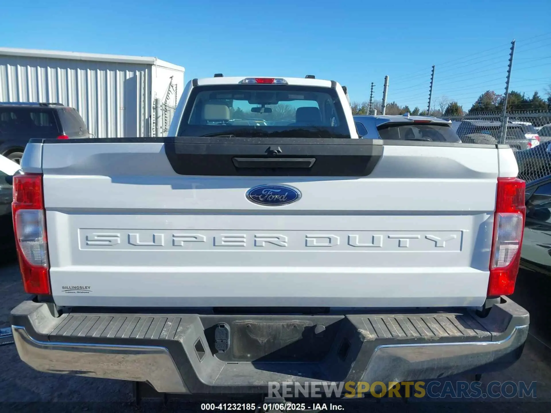 17 fotografías del automóvil dañado 1FTBF2A66NEG46059 FORD F-250 2022