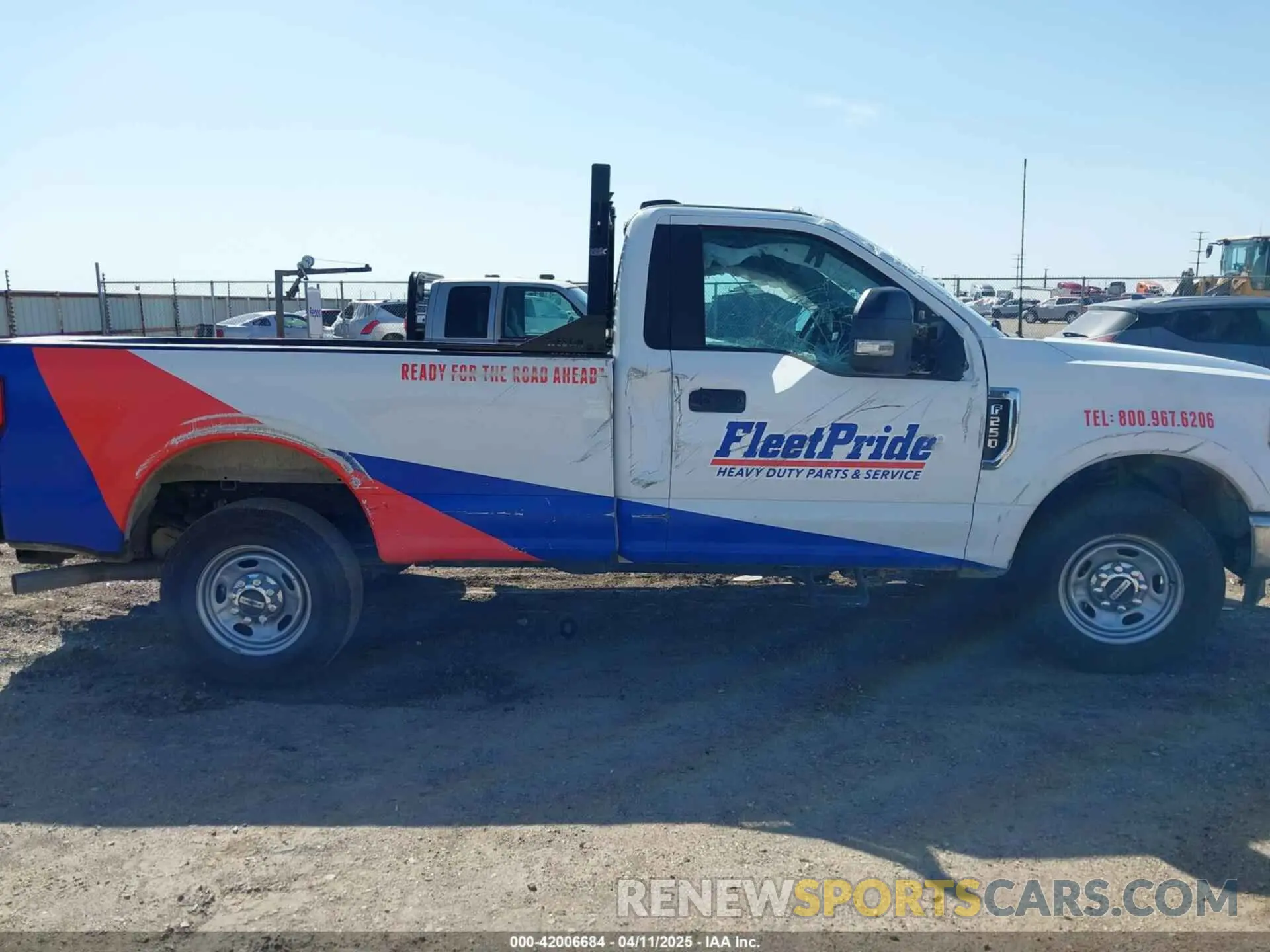 13 fotografías del automóvil dañado 1FTBF2A67NEG45826 FORD F-250 2022
