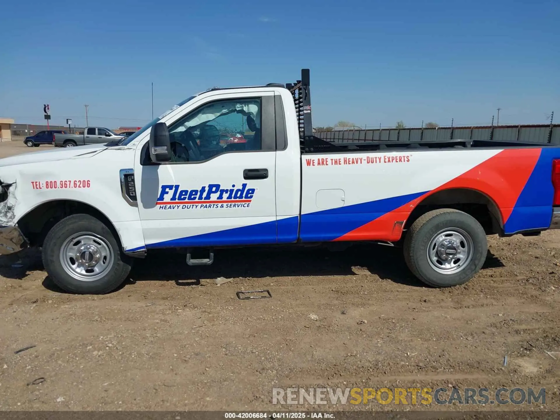 14 fotografías del automóvil dañado 1FTBF2A67NEG45826 FORD F-250 2022
