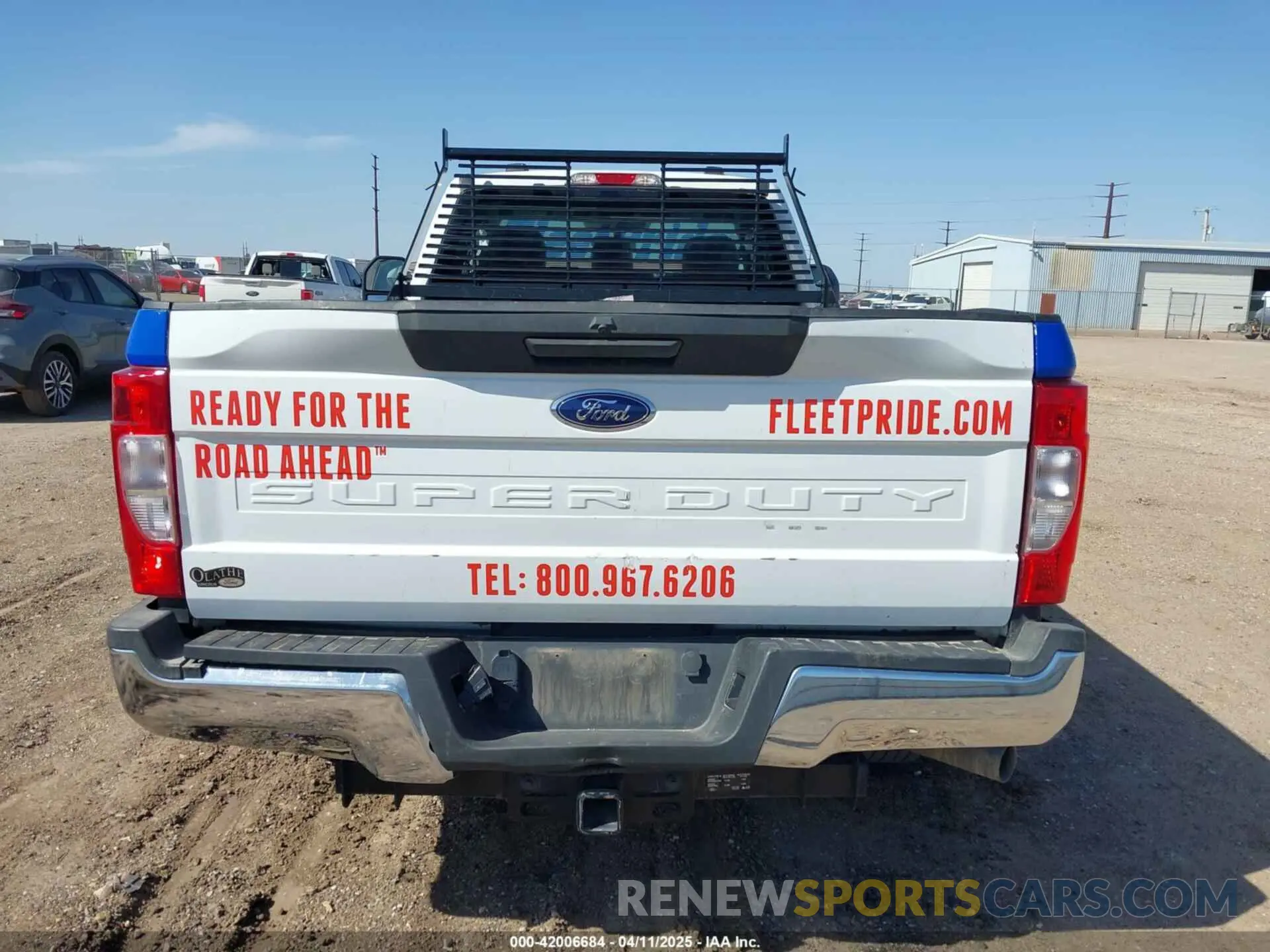 16 fotografías del automóvil dañado 1FTBF2A67NEG45826 FORD F-250 2022