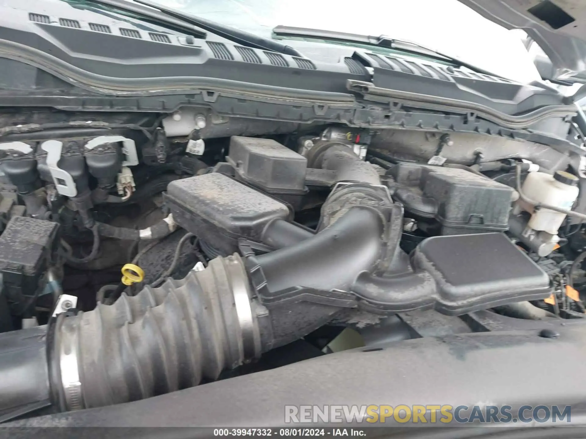 10 fotografías del automóvil dañado 1FTBF2B62NEF21705 FORD F-250 2022