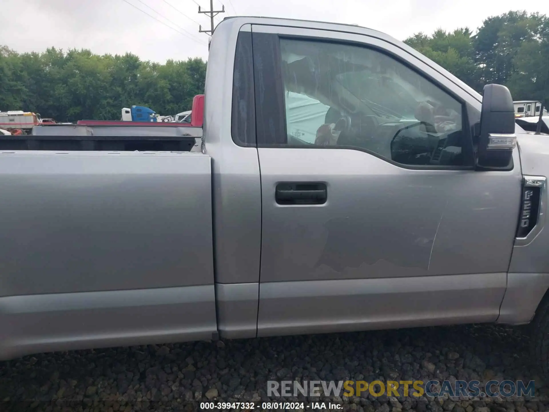 14 fotografías del automóvil dañado 1FTBF2B62NEF21705 FORD F-250 2022