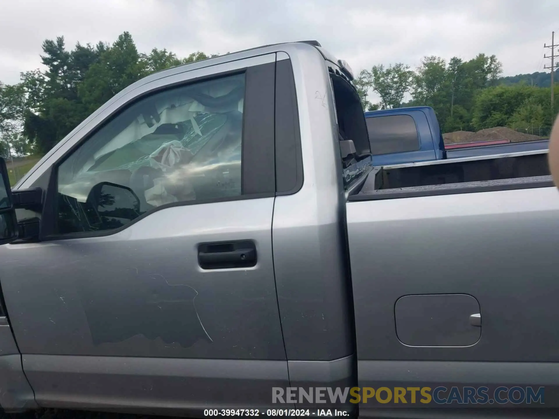 15 fotografías del automóvil dañado 1FTBF2B62NEF21705 FORD F-250 2022