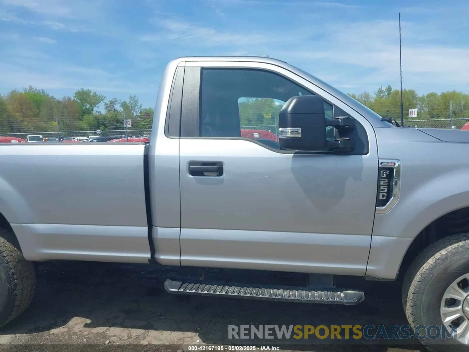 13 fotografías del automóvil dañado 1FTBF2B66NEG29082 FORD F-250 2022