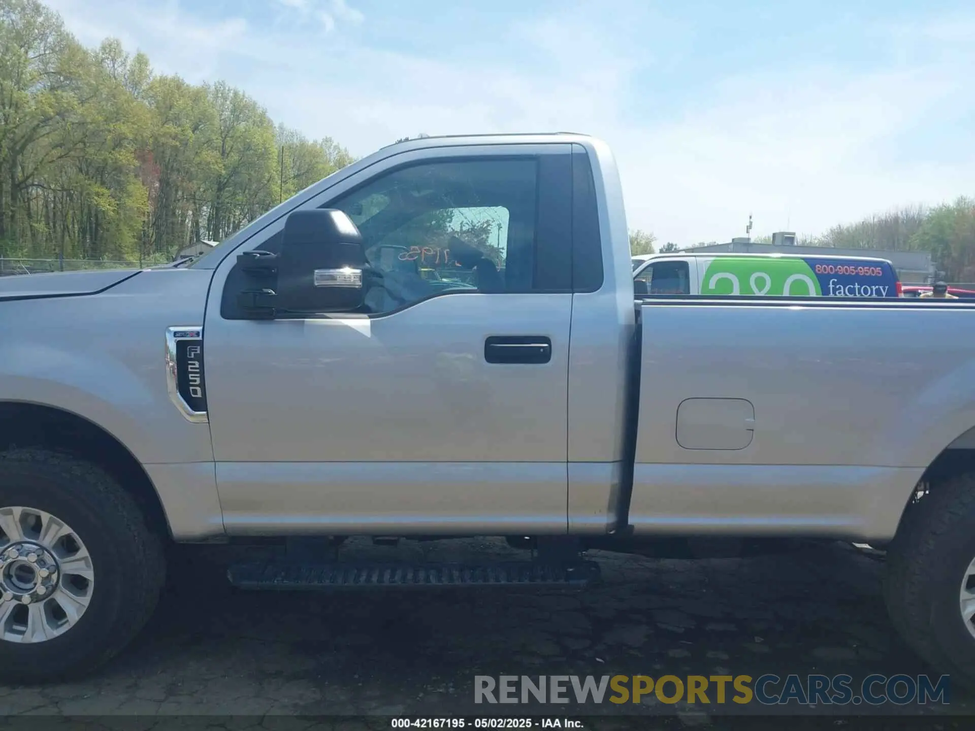 14 fotografías del automóvil dañado 1FTBF2B66NEG29082 FORD F-250 2022