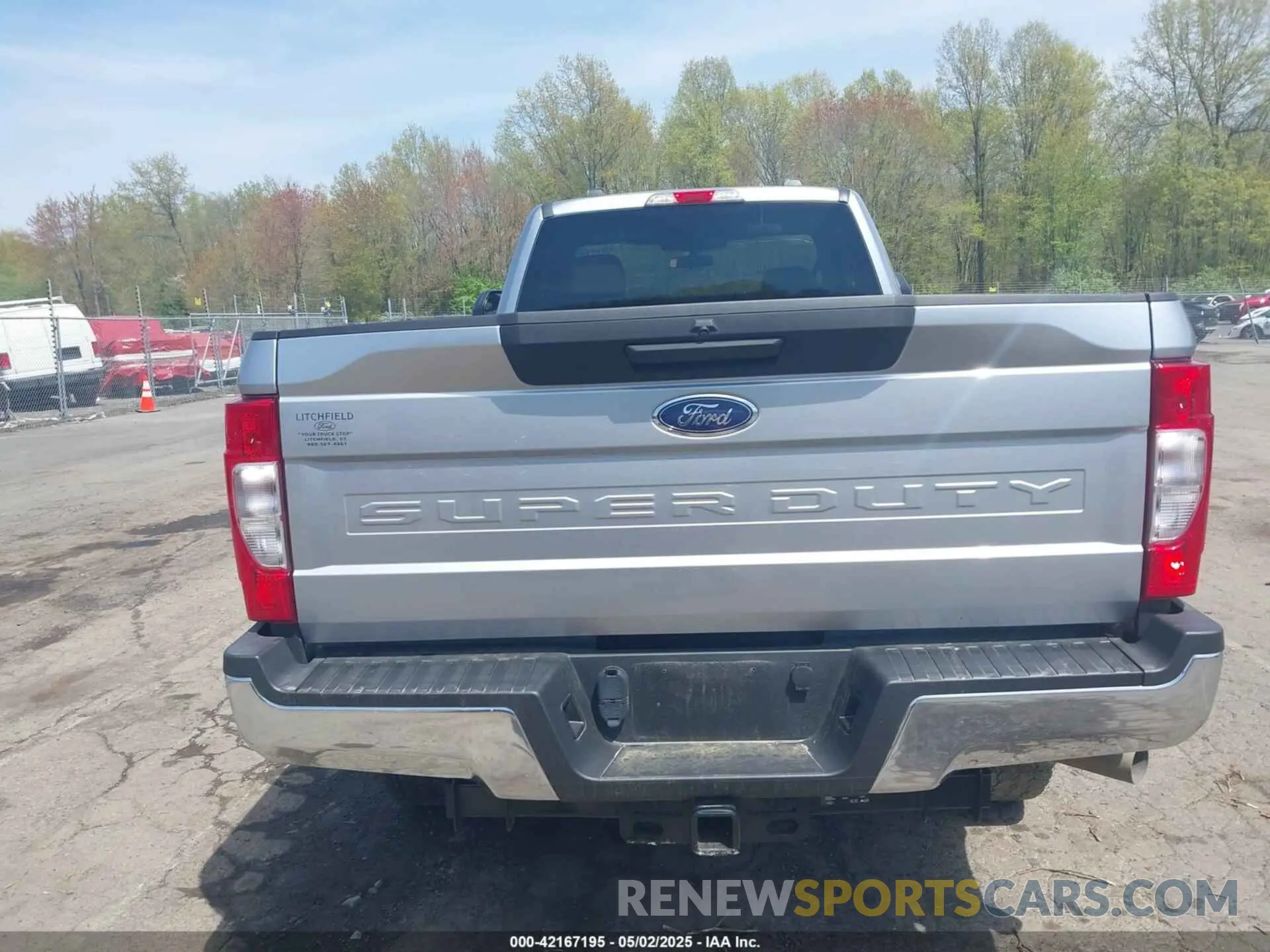 16 fotografías del automóvil dañado 1FTBF2B66NEG29082 FORD F-250 2022