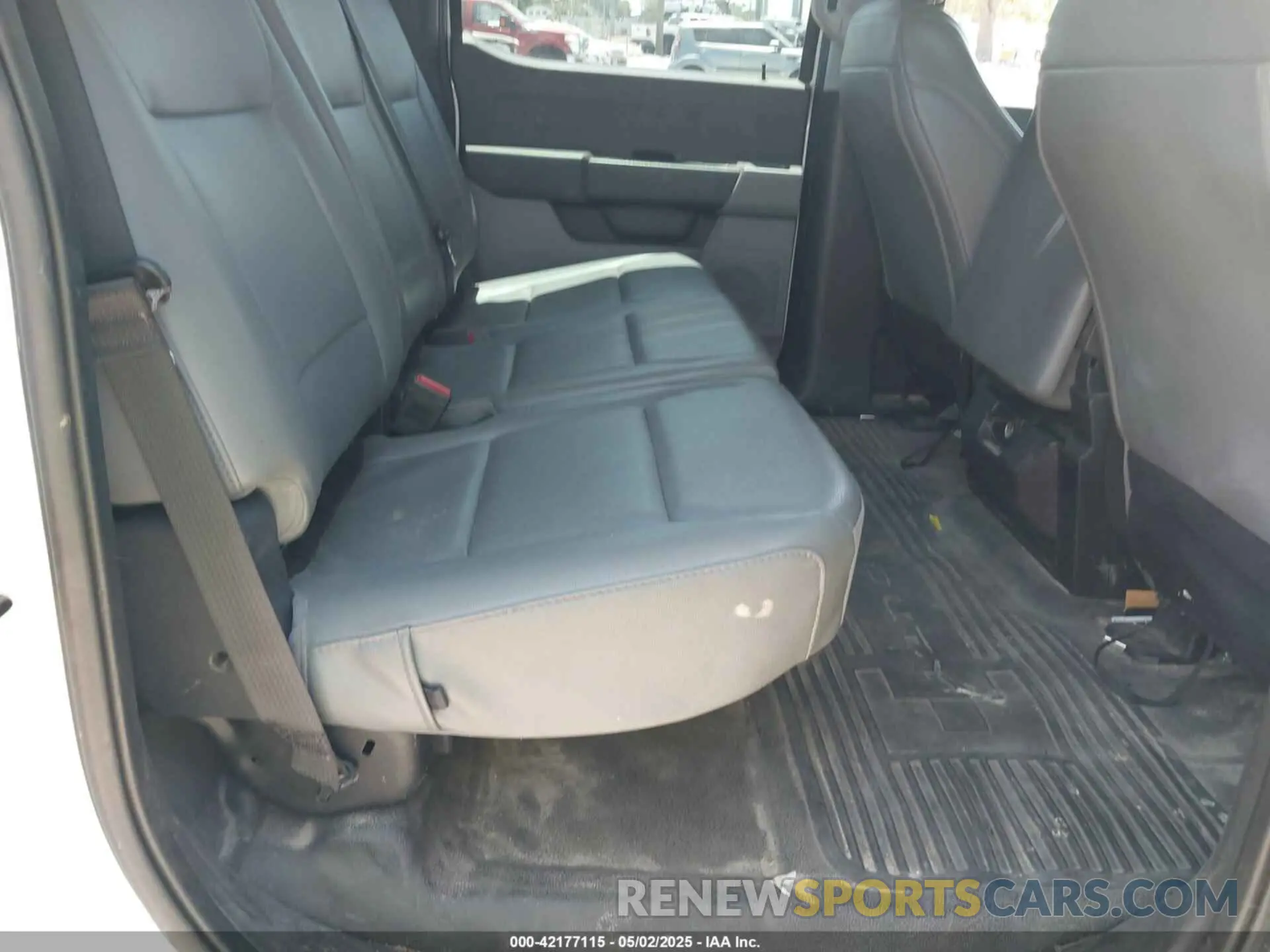8 fotografías del automóvil dañado 1FT7W2AA7PEE21923 FORD F-250 2023