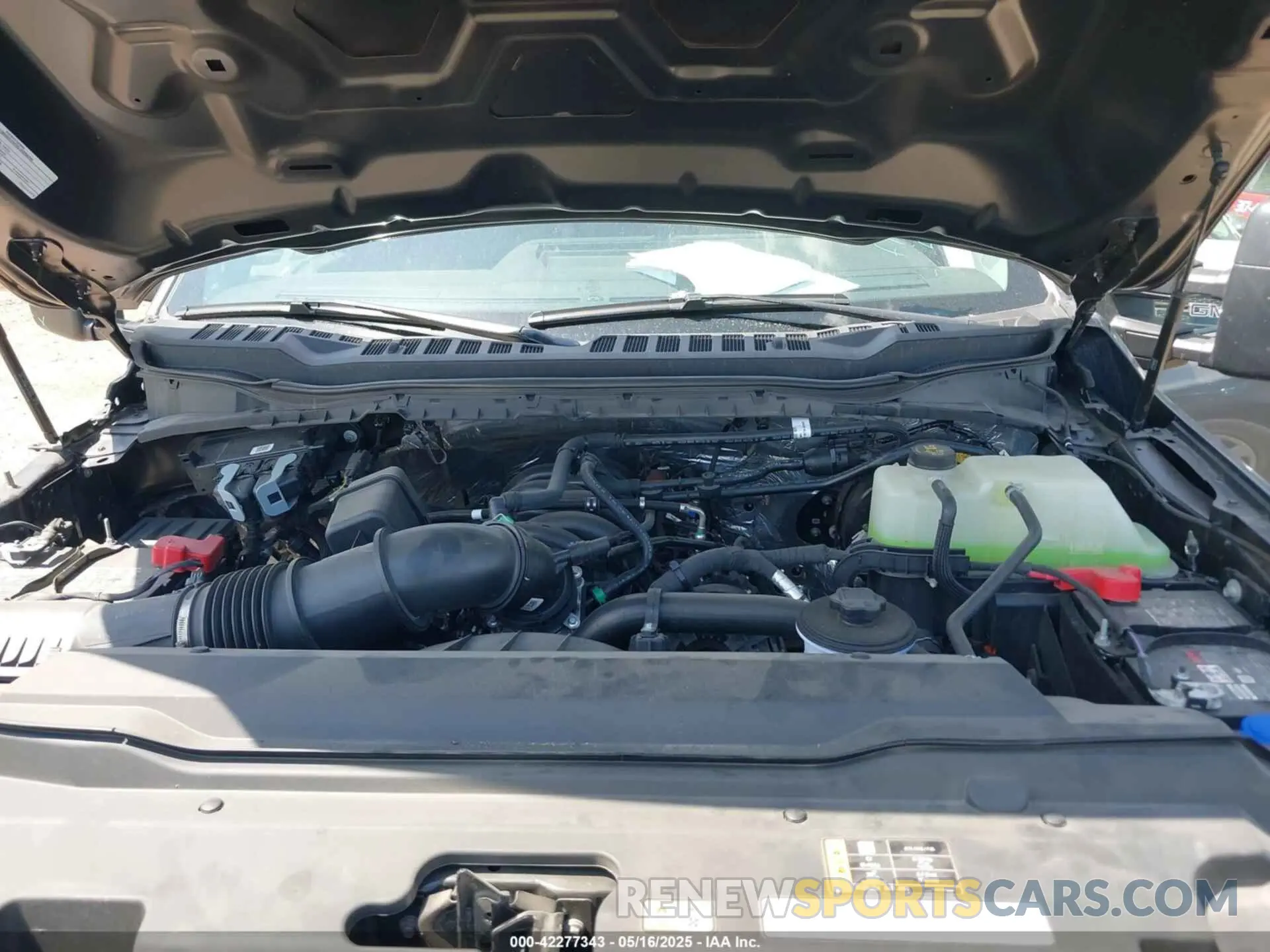 10 fotografías del automóvil dañado 1FT7W2AA9PEE21227 FORD F-250 2023