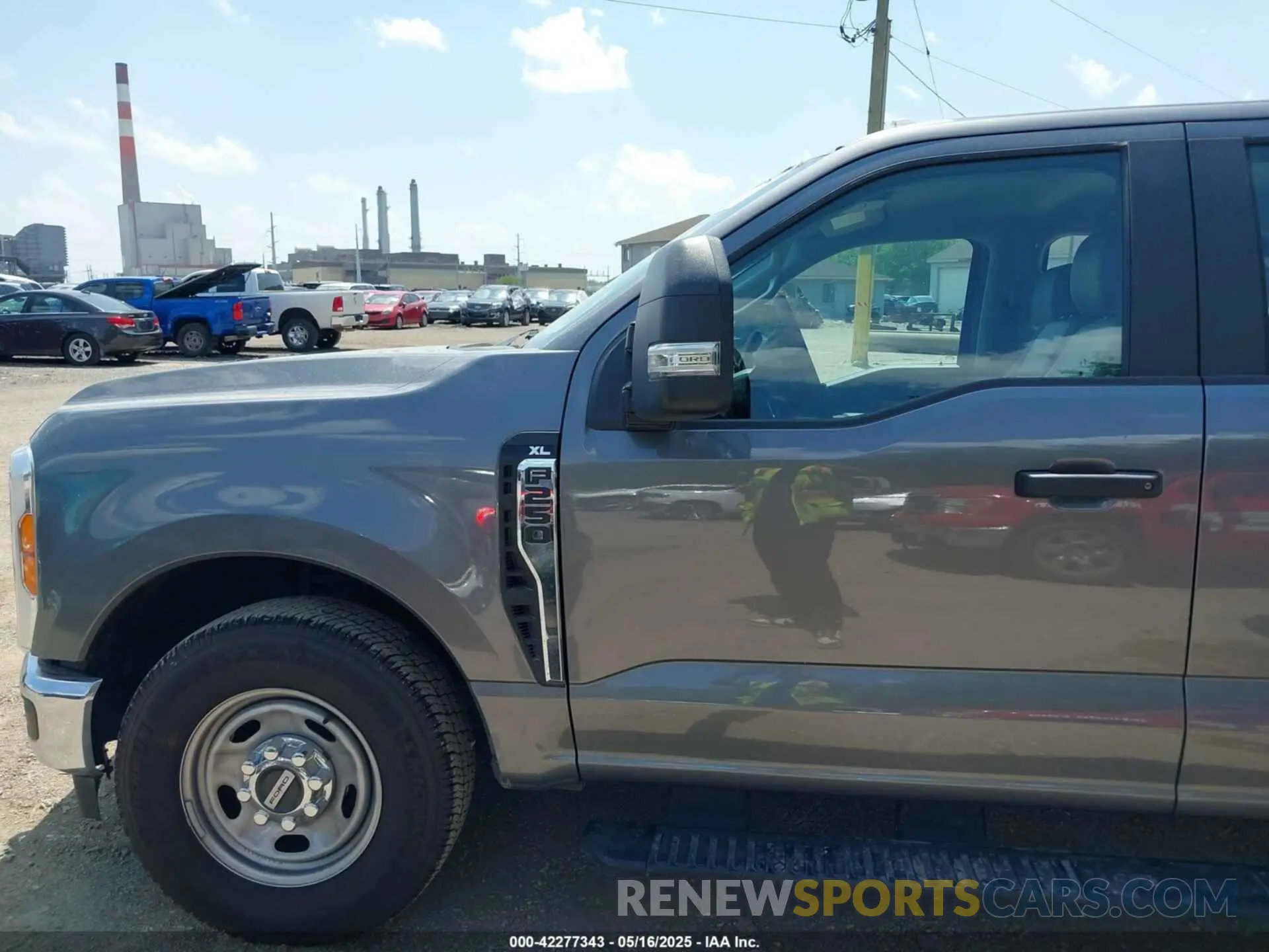 14 fotografías del automóvil dañado 1FT7W2AA9PEE21227 FORD F-250 2023