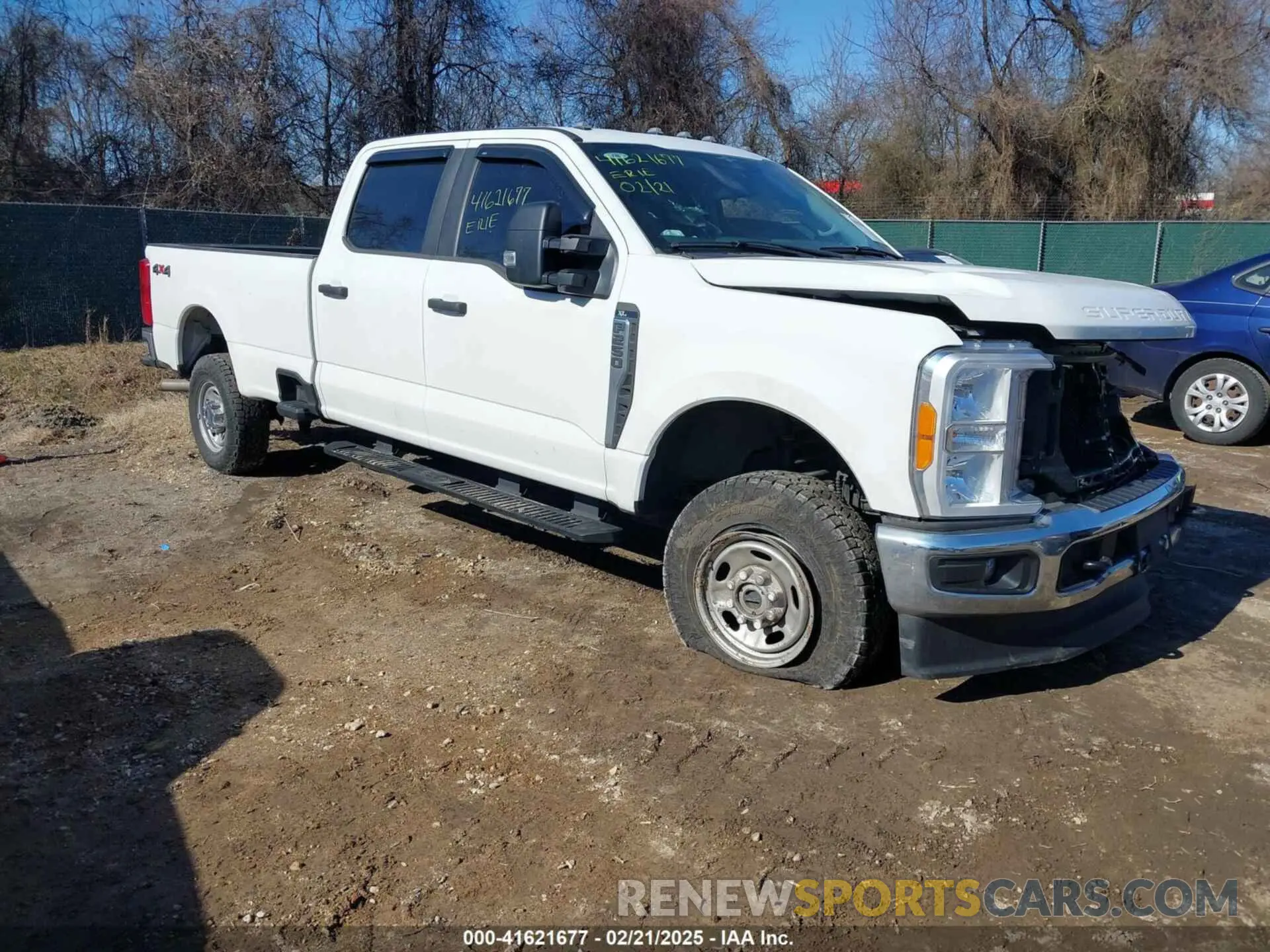 1 fotografías del automóvil dañado 1FT7W2BA4PEC97513 FORD F-250 2023