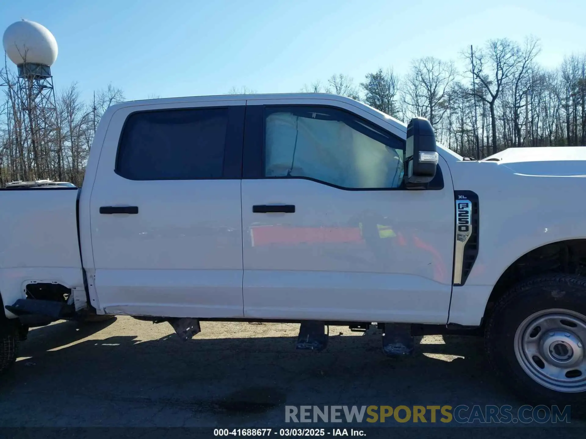 13 fotografías del automóvil dañado 1FT7W2BA9PEC16943 FORD F-250 2023