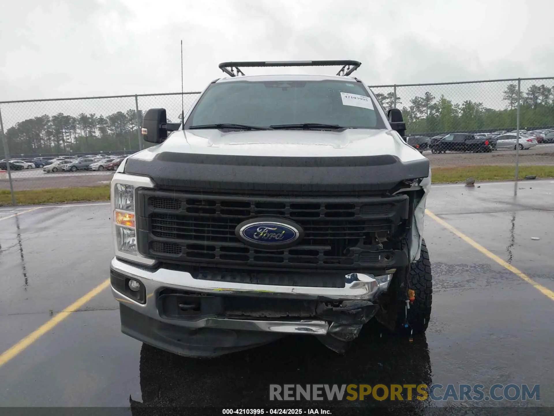 13 fotografías del automóvil dañado 1FT7W2BA9PED14189 FORD F-250 2023