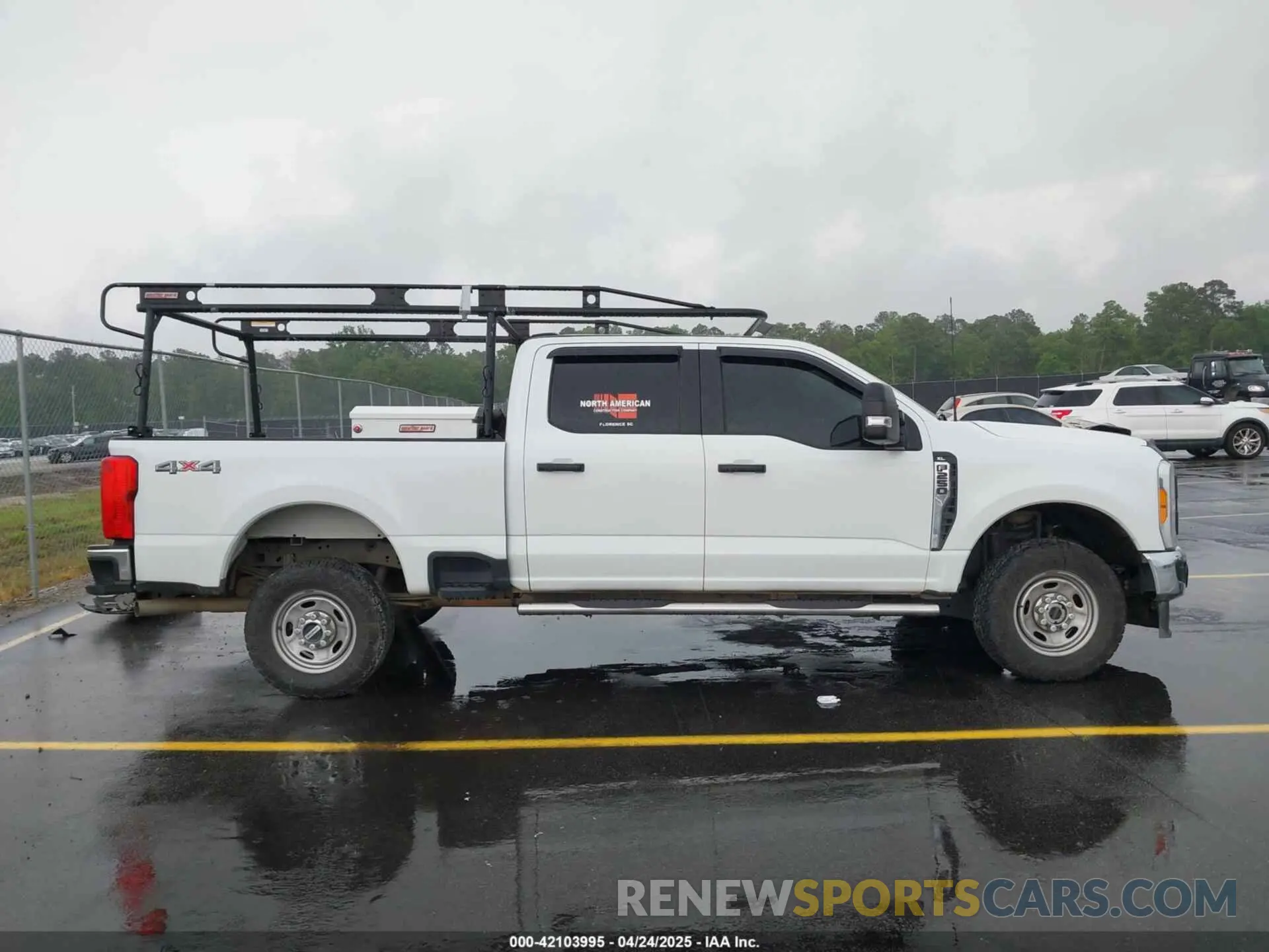 14 fotografías del automóvil dañado 1FT7W2BA9PED14189 FORD F-250 2023