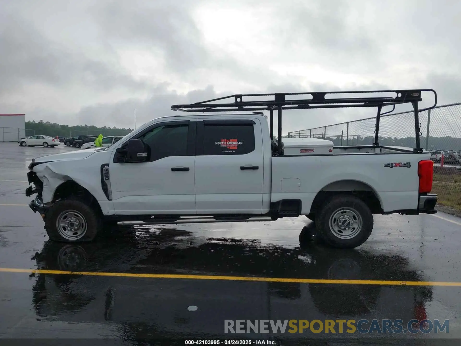 15 fotografías del automóvil dañado 1FT7W2BA9PED14189 FORD F-250 2023