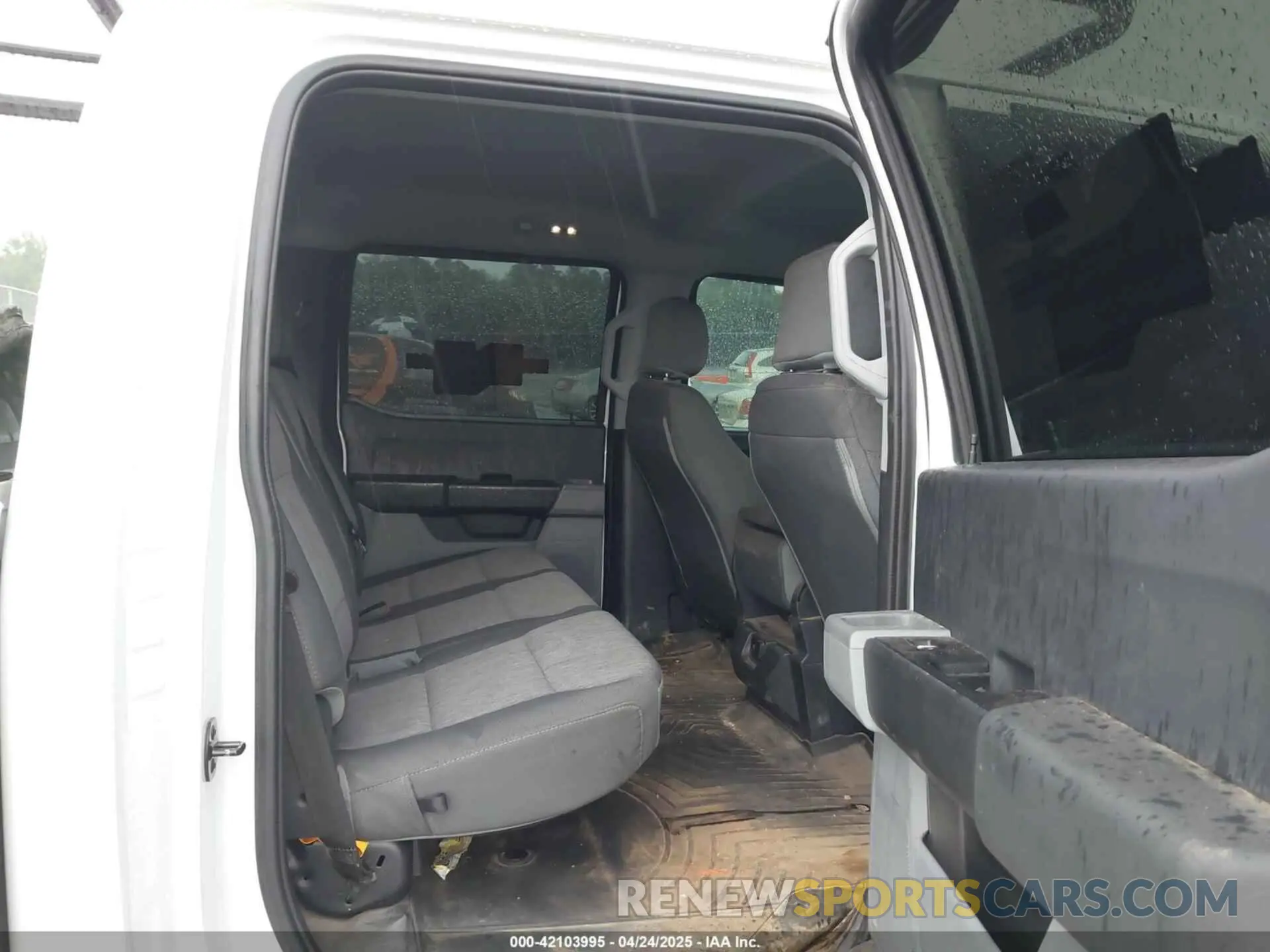 8 fotografías del automóvil dañado 1FT7W2BA9PED14189 FORD F-250 2023