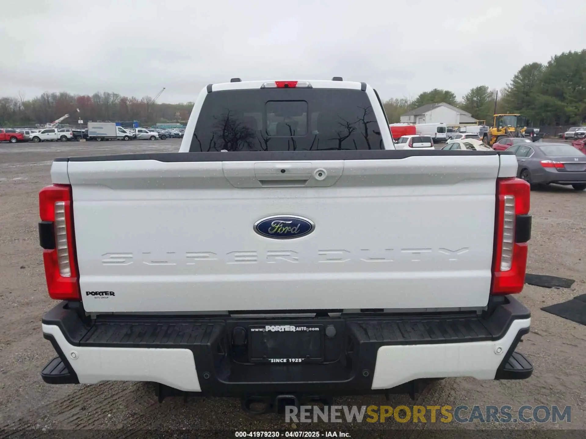 15 fotografías del automóvil dañado 1FT8W2BM1PED05498 FORD F-250 2023