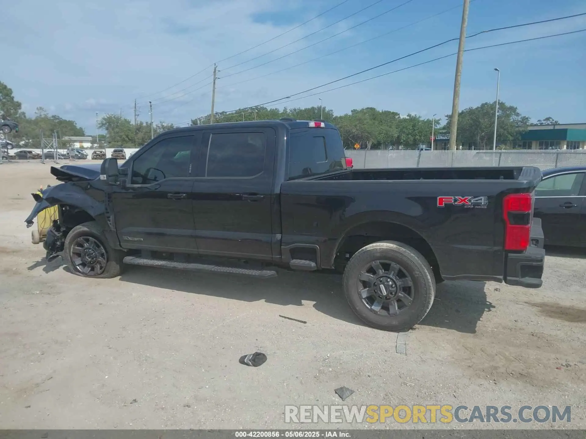 14 fotografías del automóvil dañado 1FT8W2BT0PED81334 FORD F-250 2023
