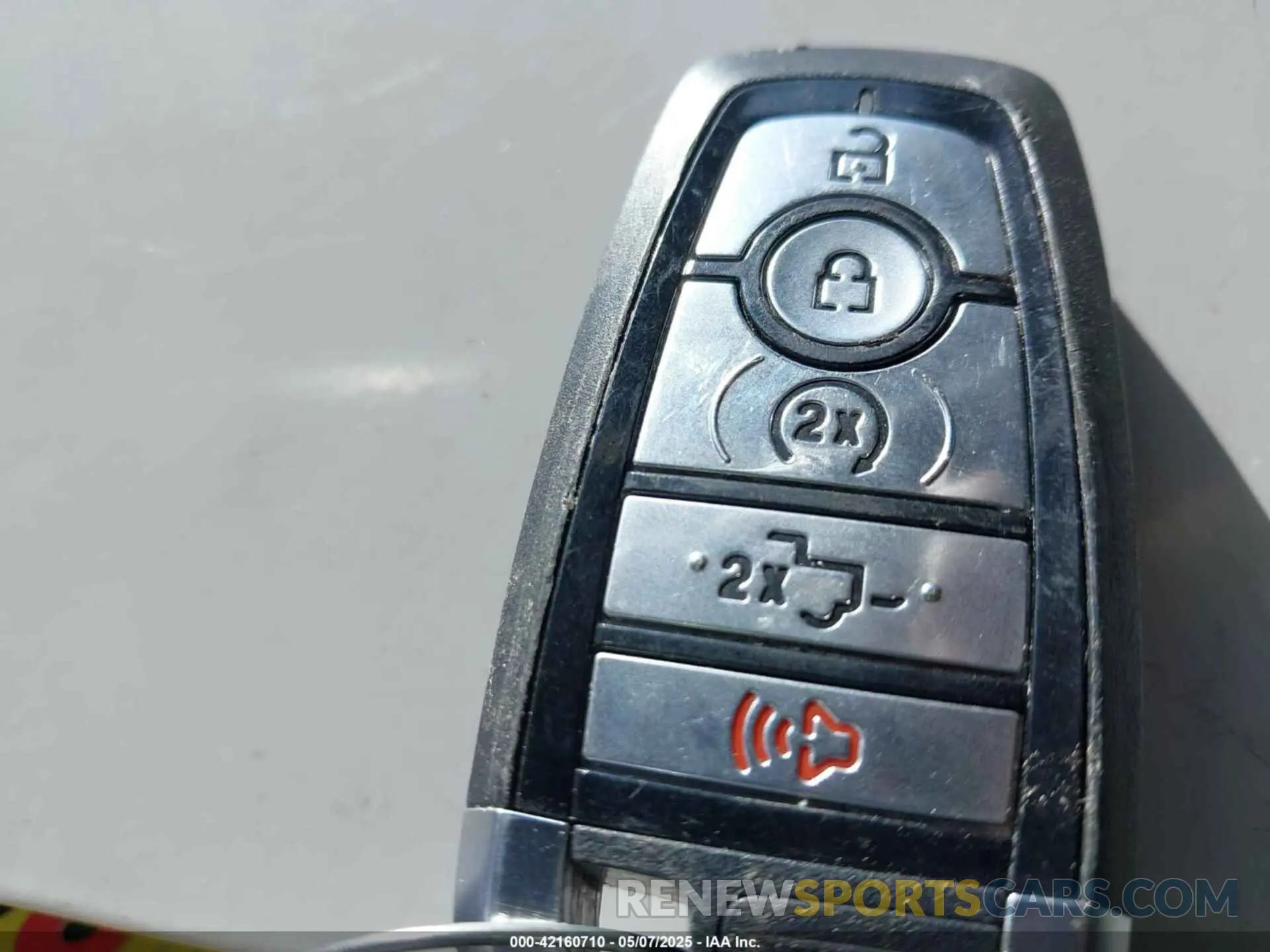 10 fotografías del automóvil dañado 1FT8W2BT3PED67797 FORD F-250 2023