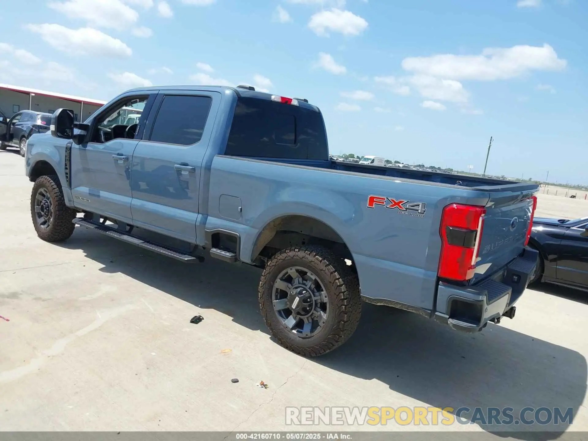 3 fotografías del automóvil dañado 1FT8W2BT3PED67797 FORD F-250 2023